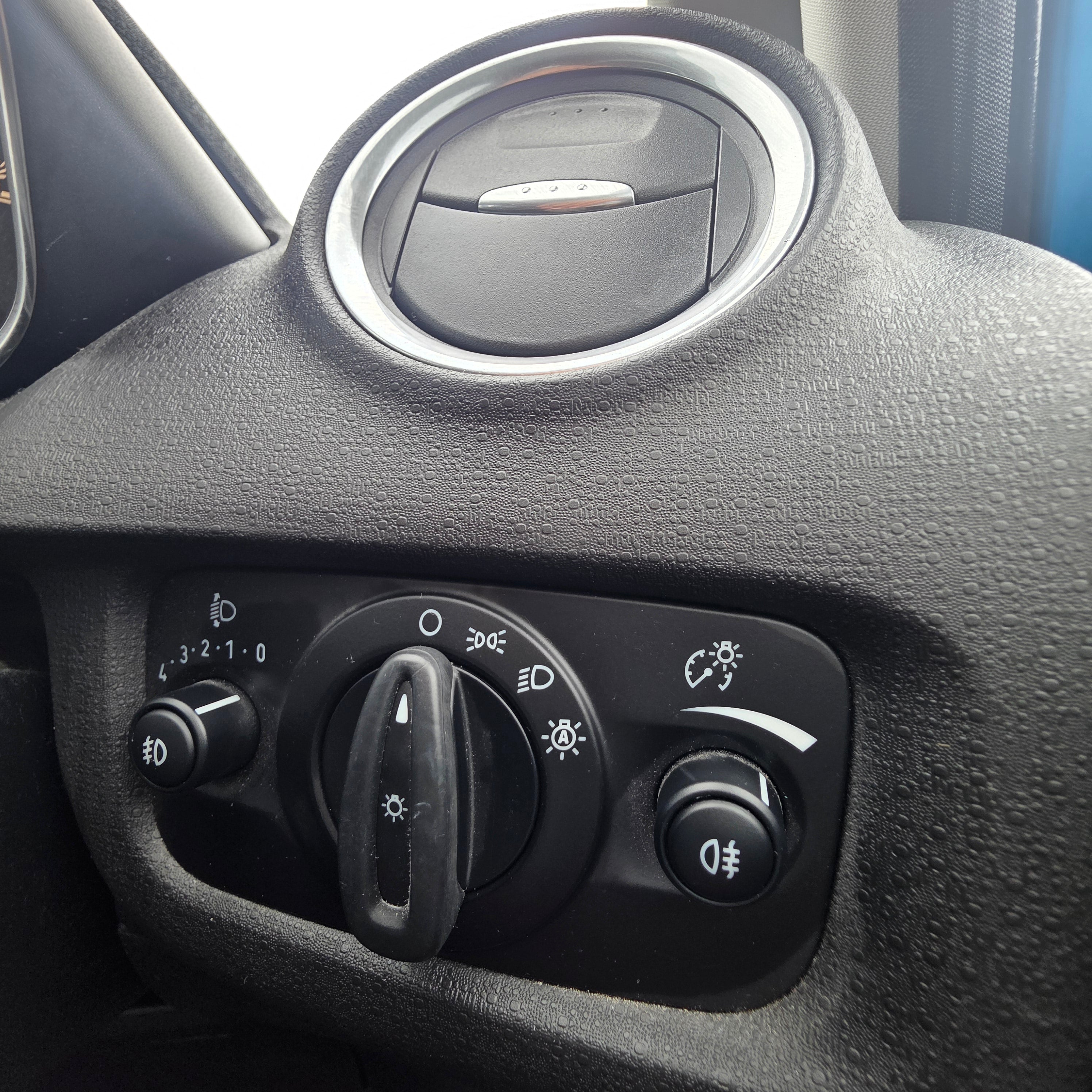Ford Fiesta Automatic 2015 Low Miles