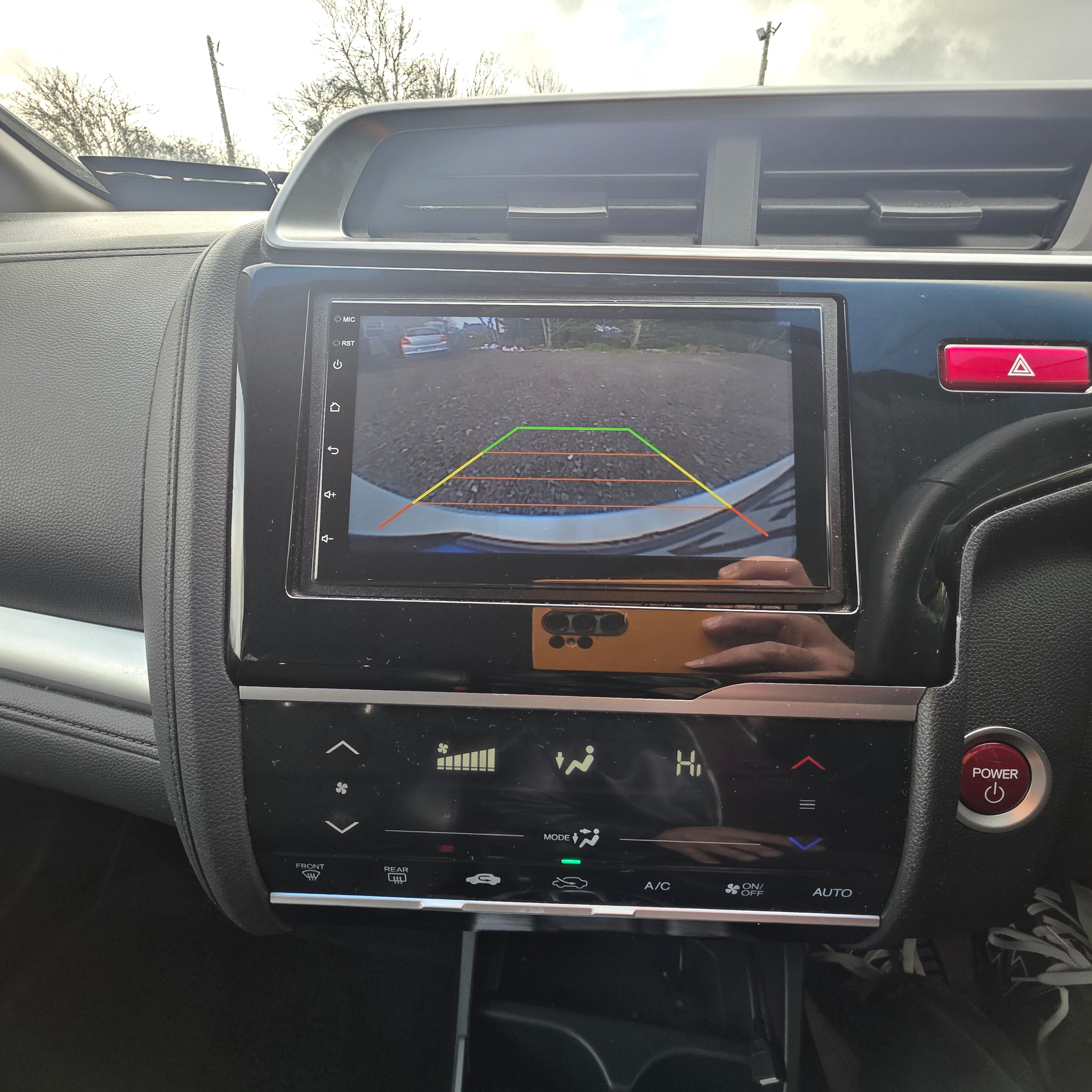 Honda Fit Hybrid Automatic 2014