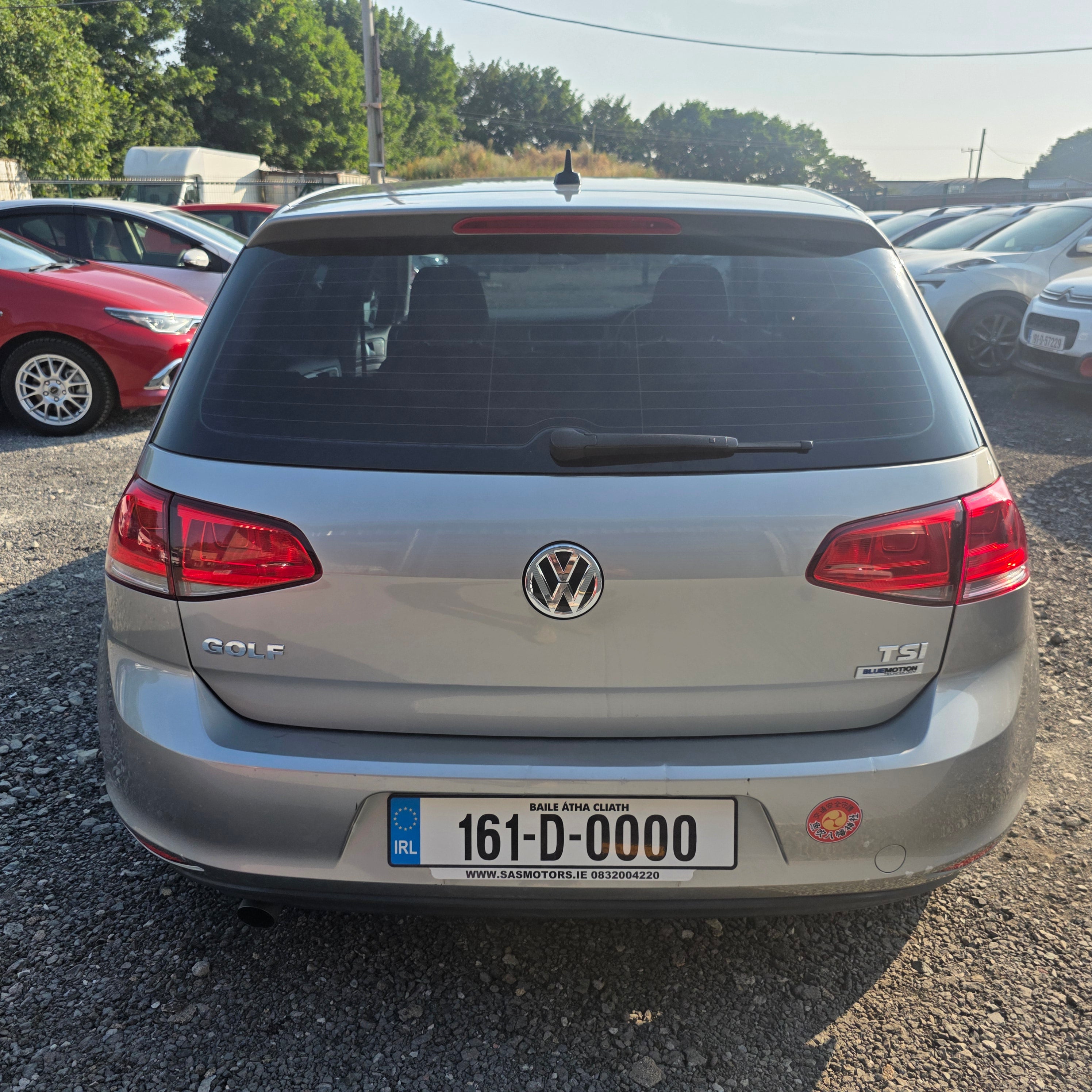 Volkswagen Golf Automatic 2016