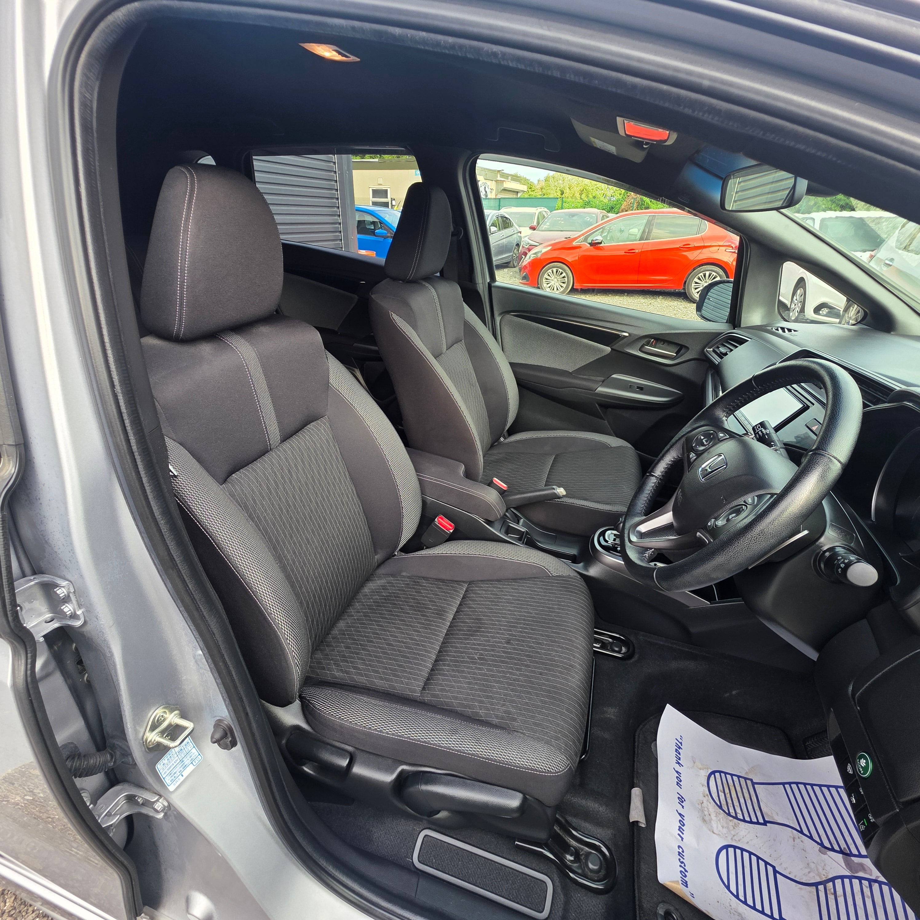Honda Fit S Automatic 2018 Top Spec