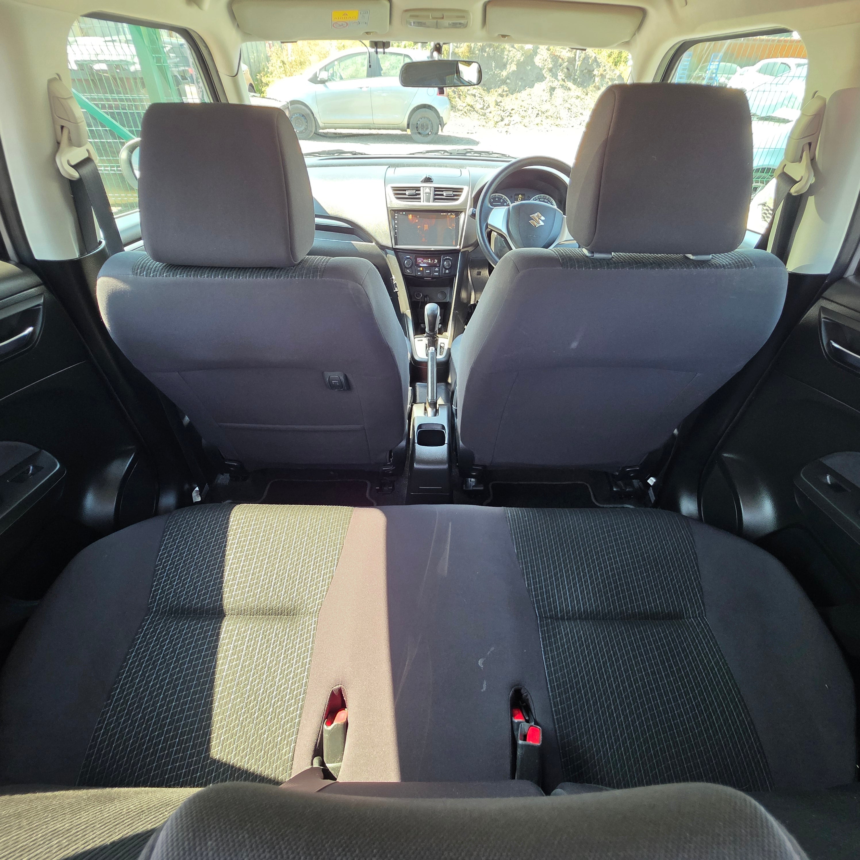 Suzuki Swift Automatic 2015