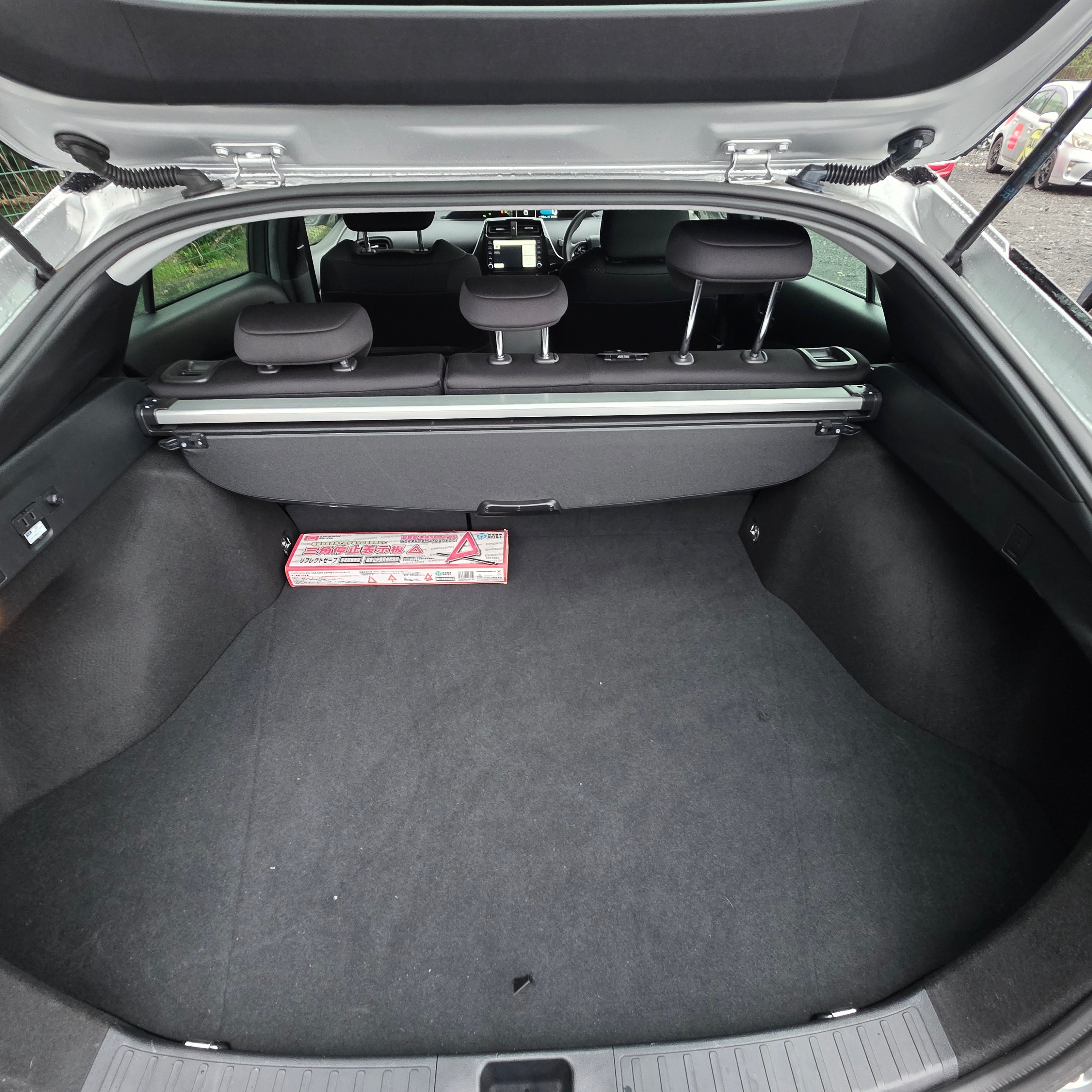 Toyota Prius Hybrid Automatic 2022