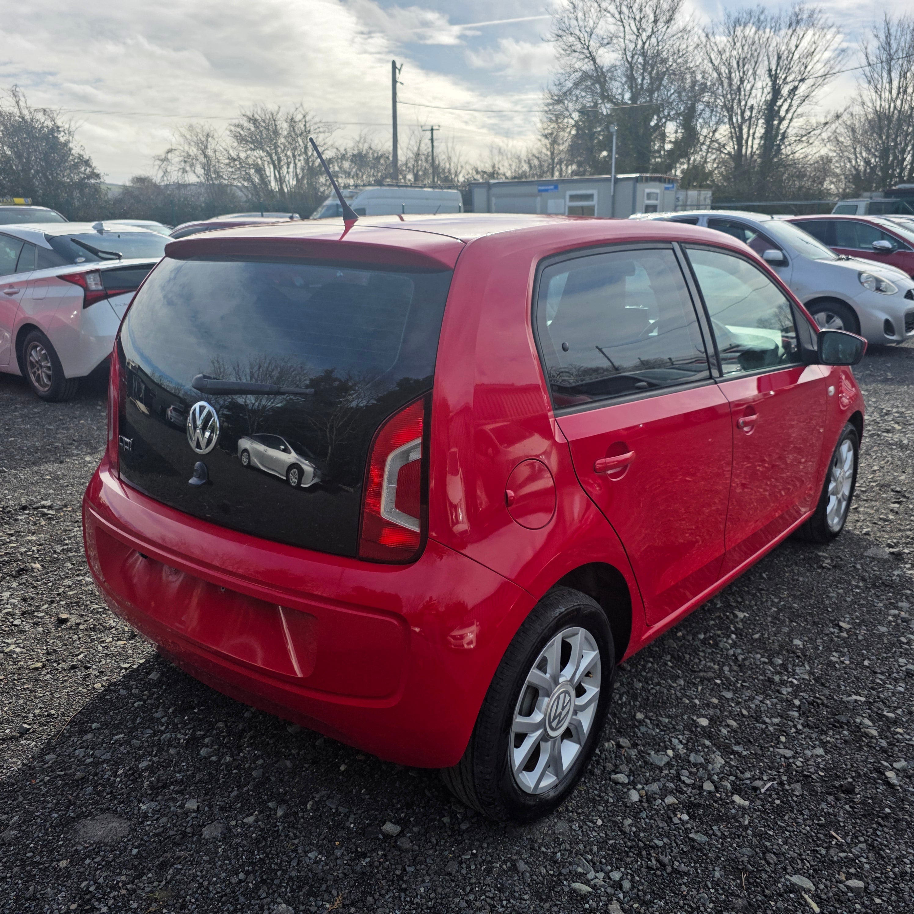 Volkswagen UP 2015 Automatic