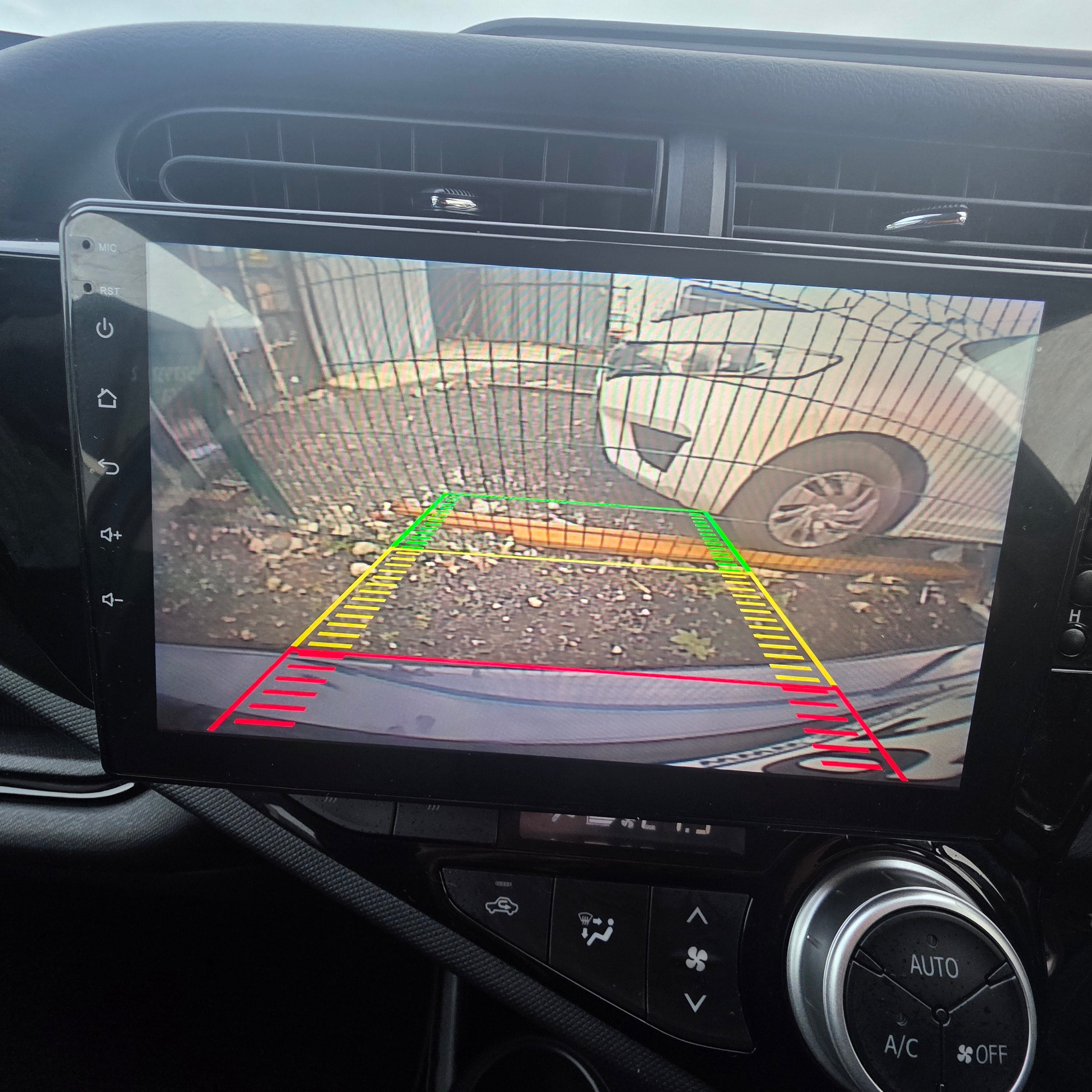 Toyota Aqua 2016 Automatic Low Miles