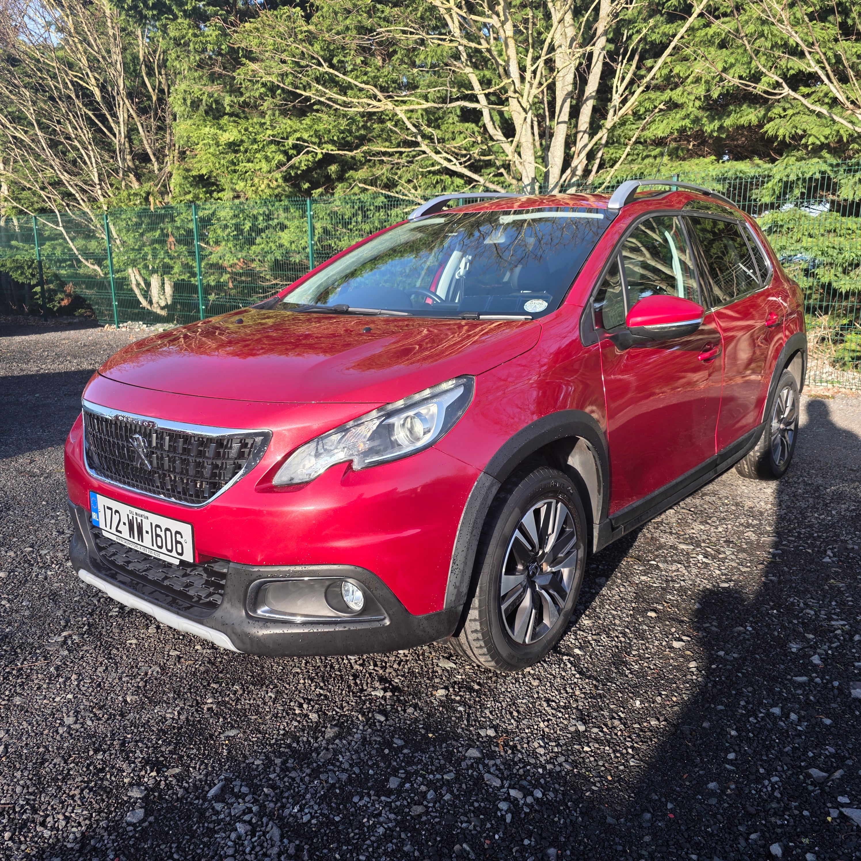 Peugeot 2008 Automatic 2017