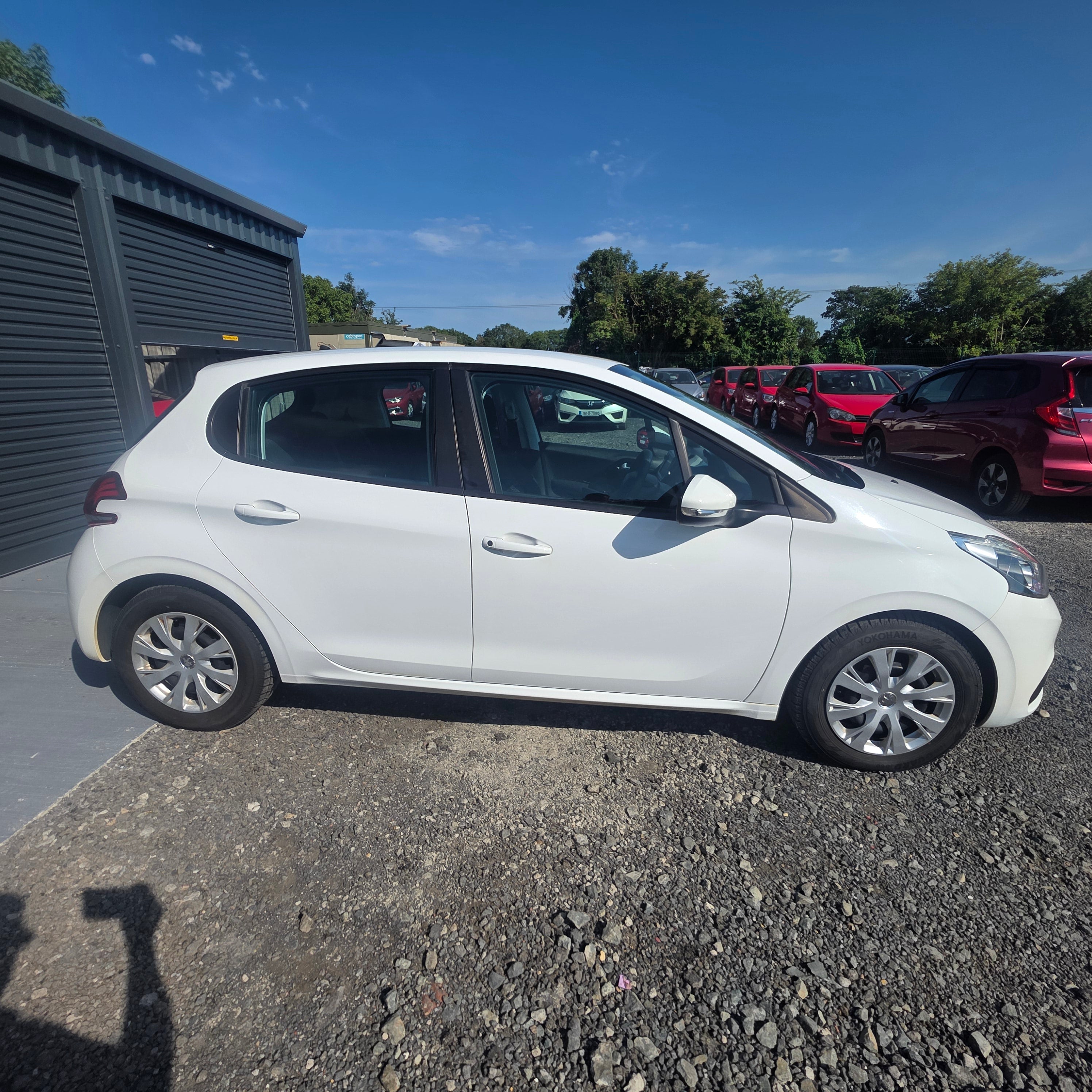 Peugeot 208 Automatic 2017