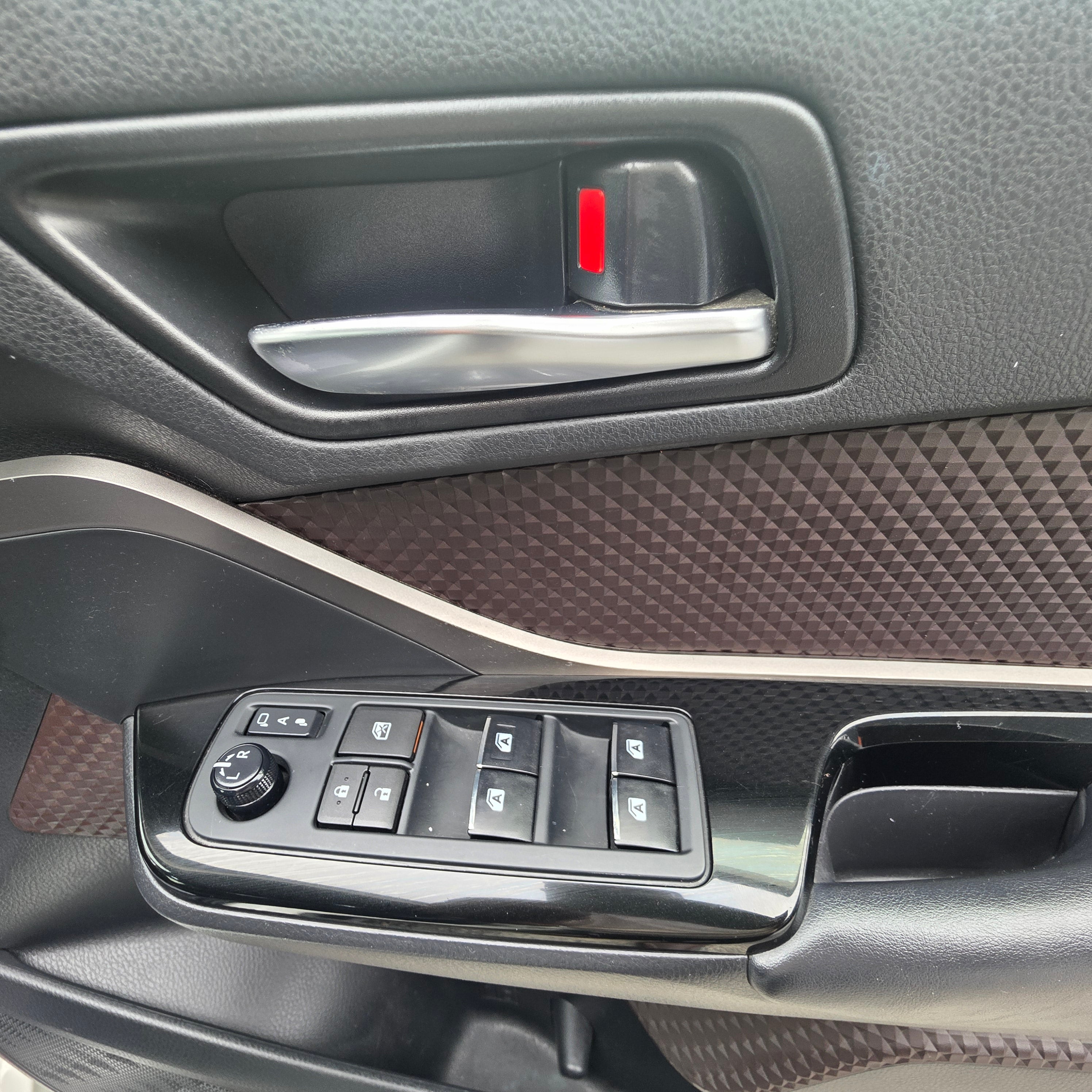 Toyota CHR Hybrid Automatic 2018 Top Spec Leather