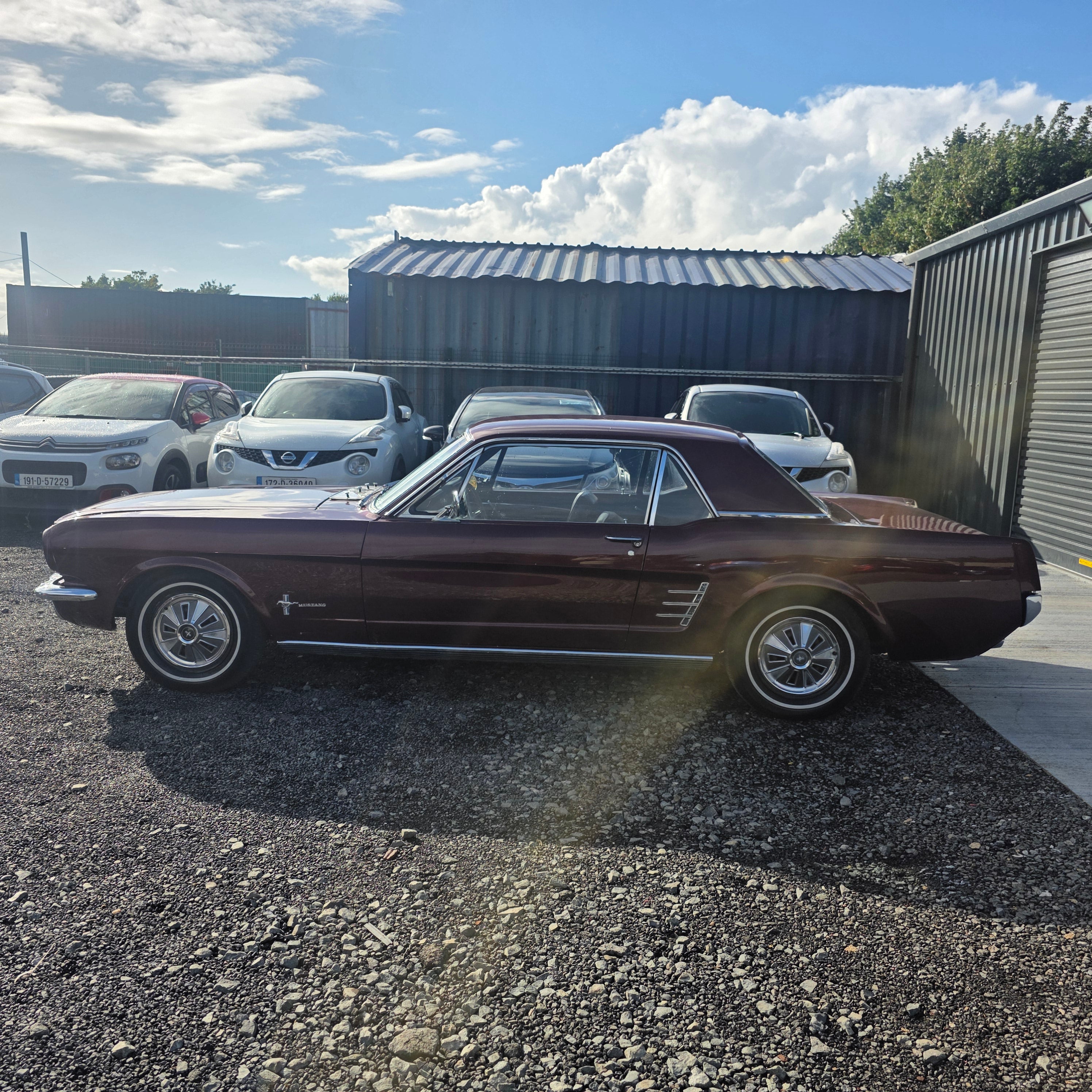 Ford Mustang 1966 Automatic Vintage 3.3 Litre