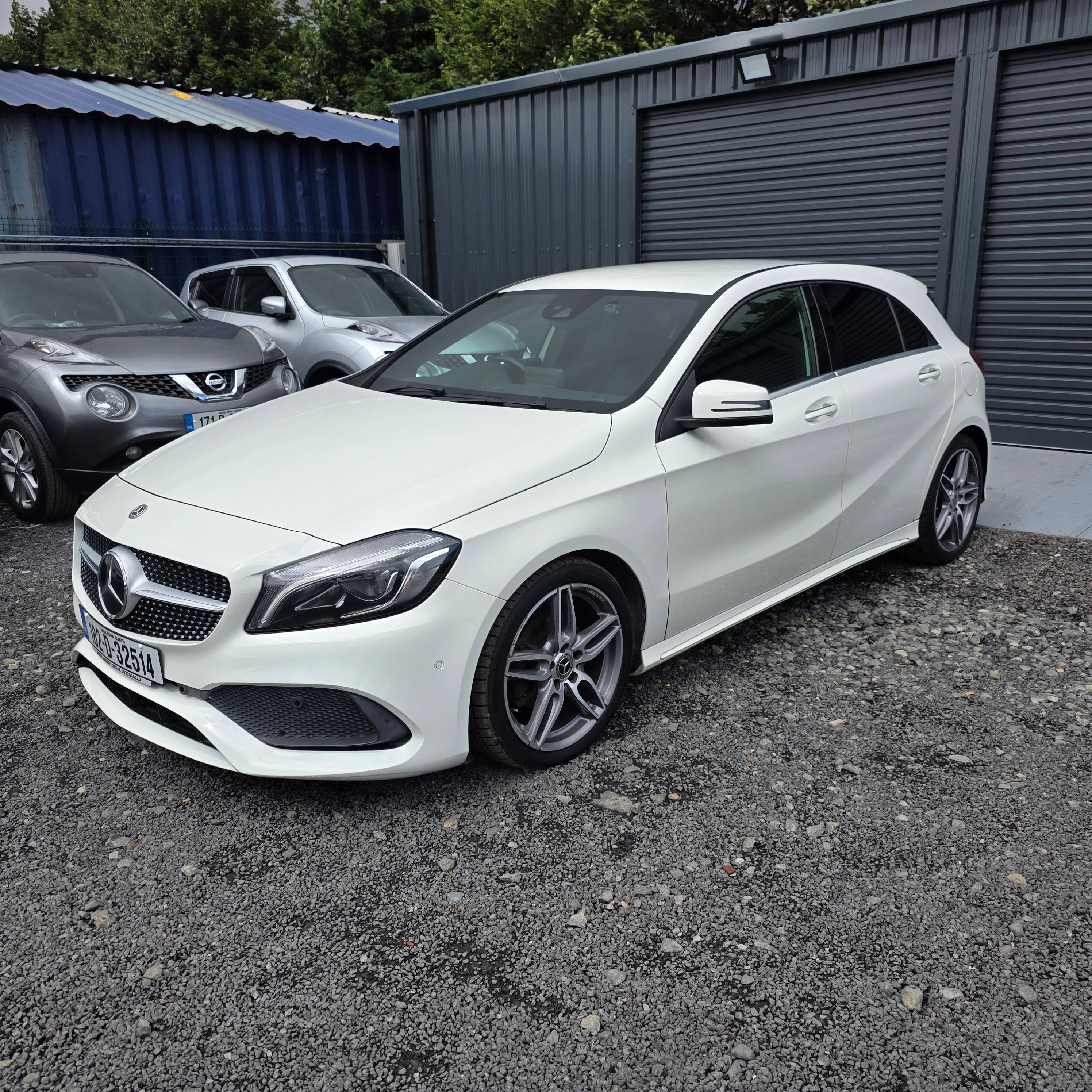 Mercedes-Benz A-180 AMG Automatic 2018