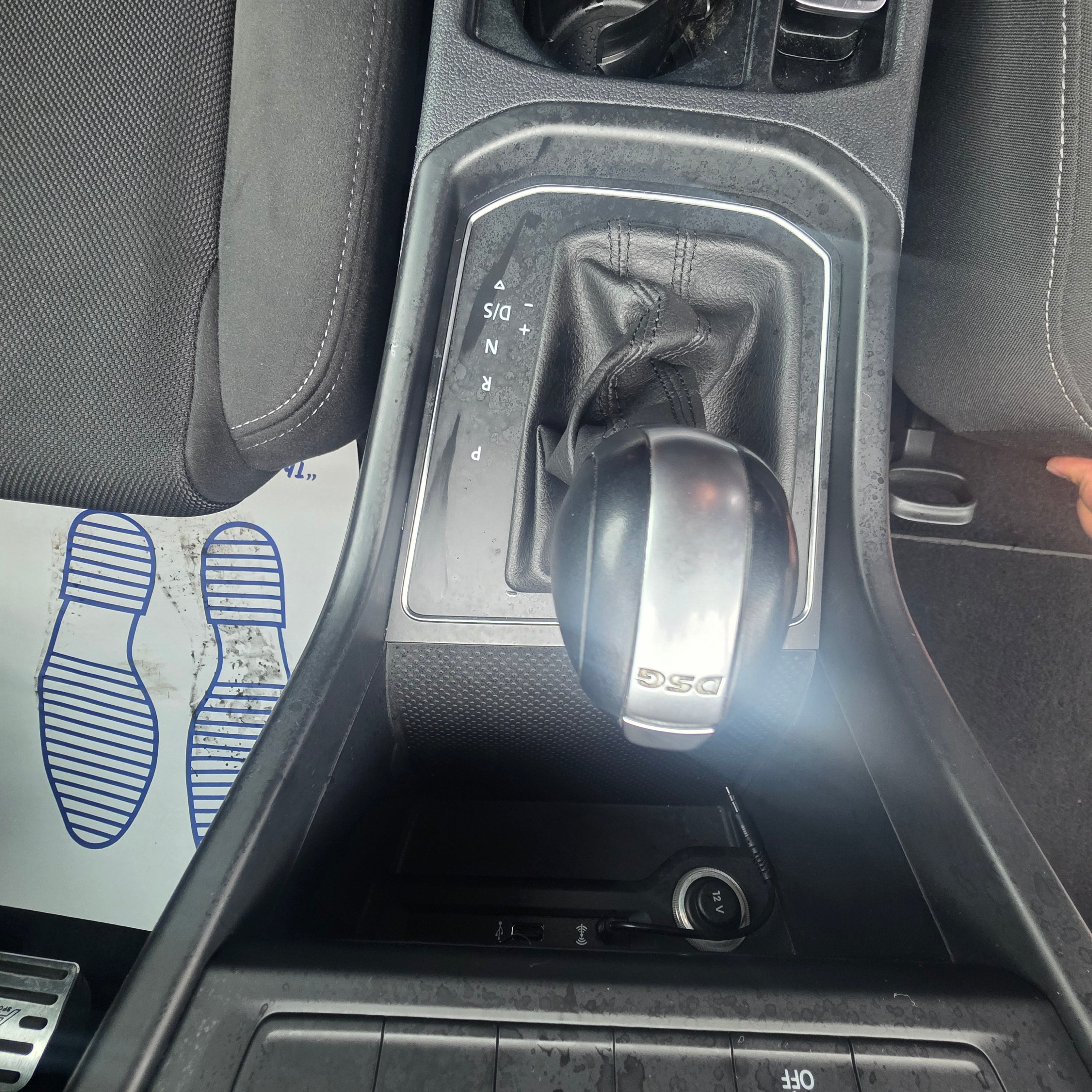 Volkswagen Touran 2016 Automatic