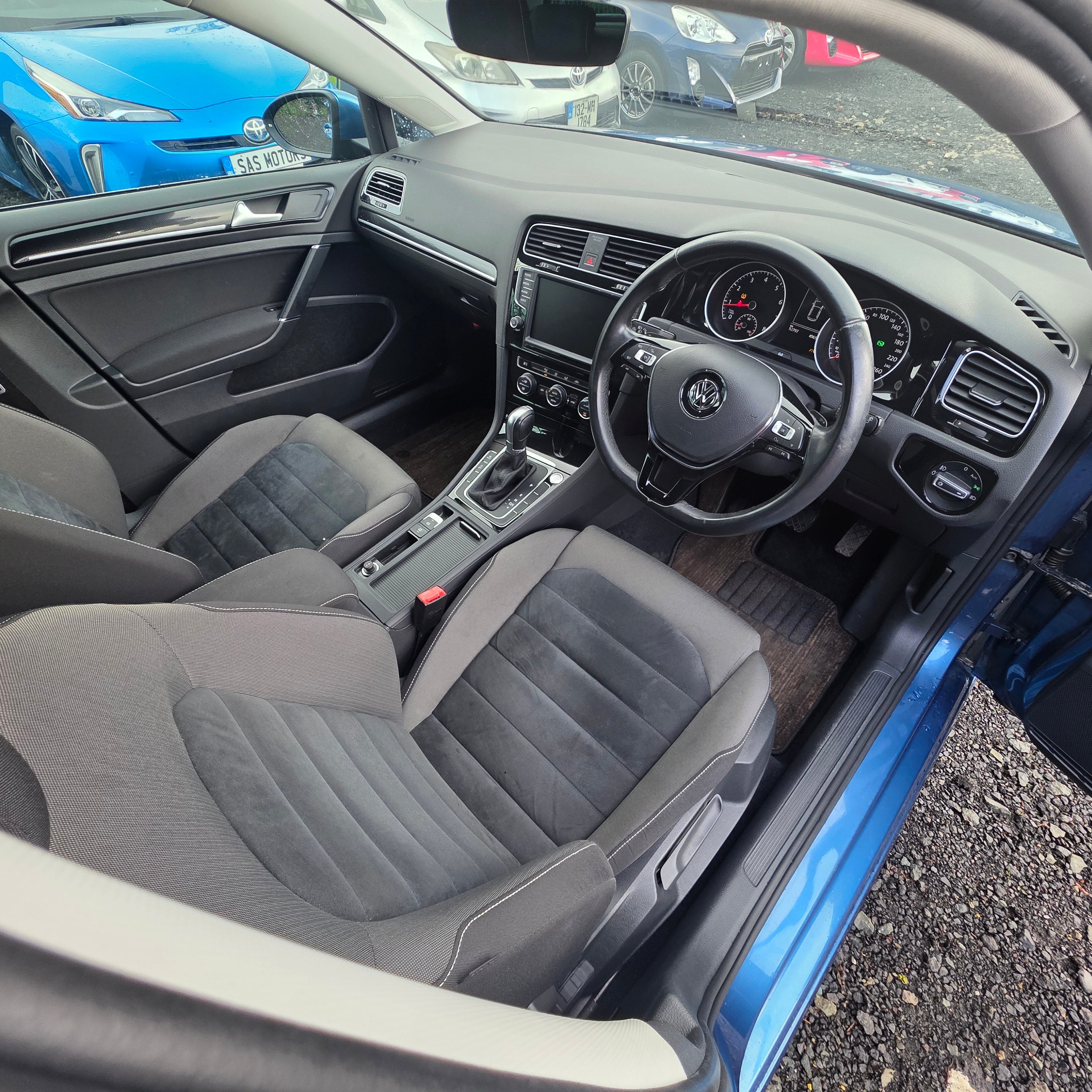 VW Golf Automatic 2017