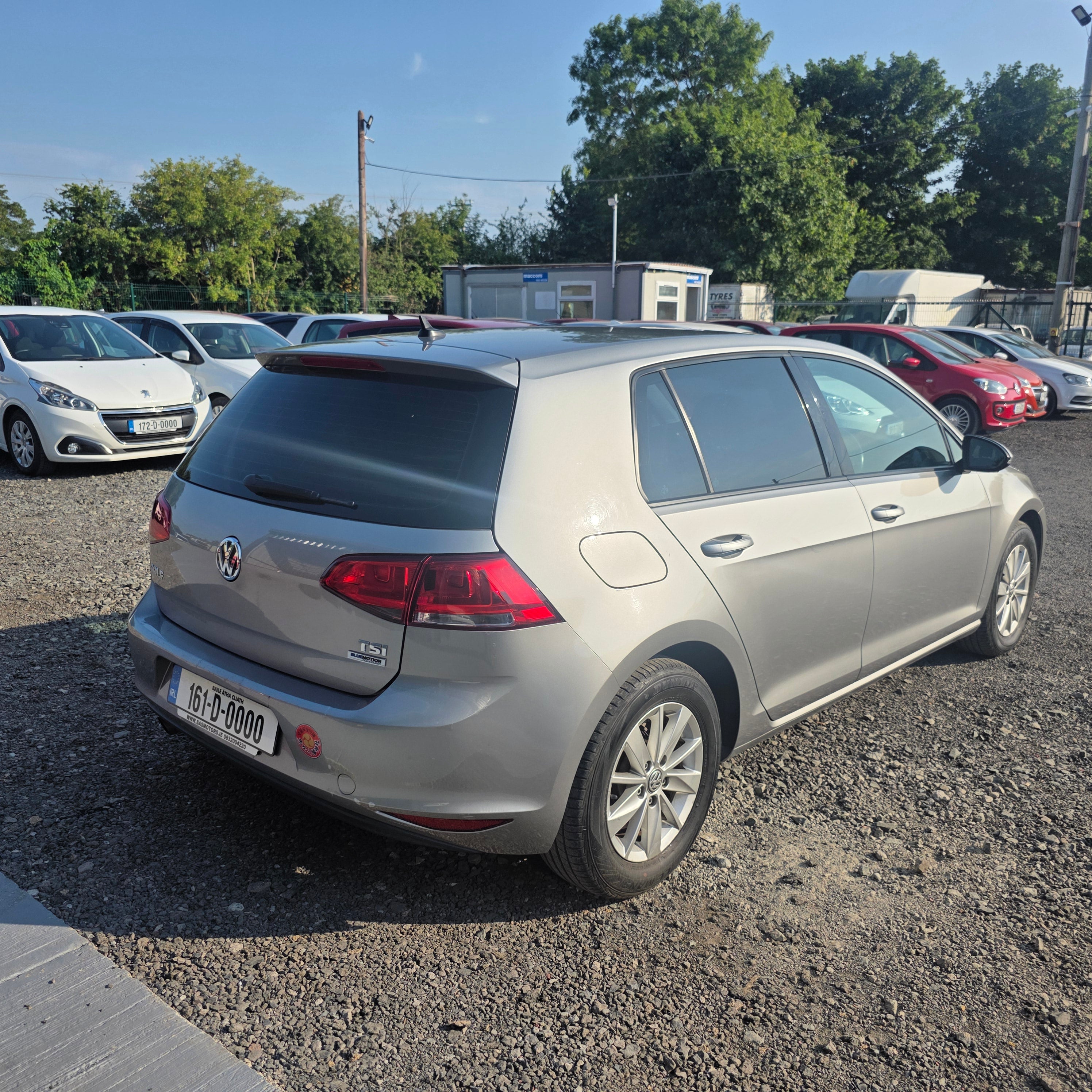 Volkswagen Golf Automatic 2016