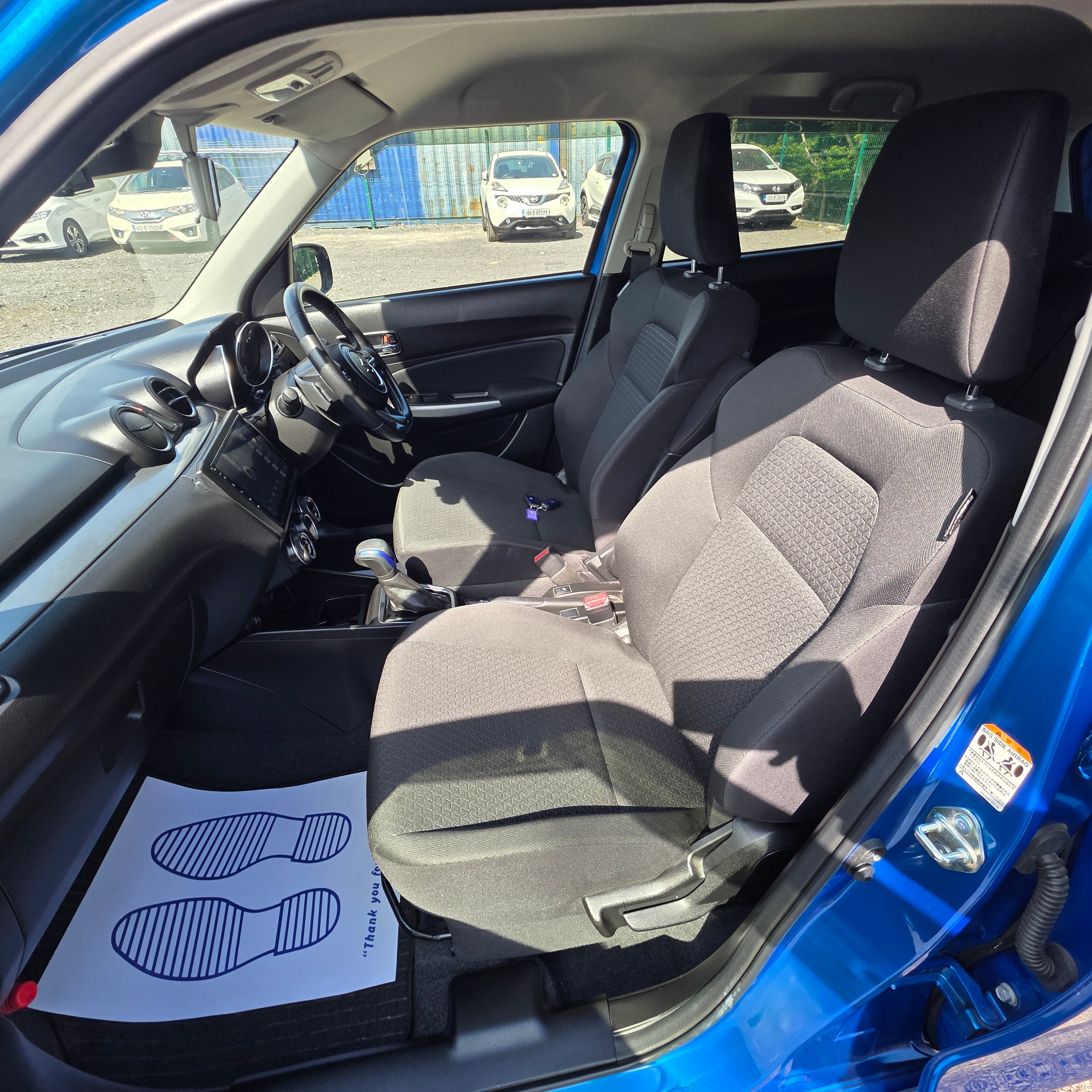 Suzuki Swift Hybrid Automatic 2018