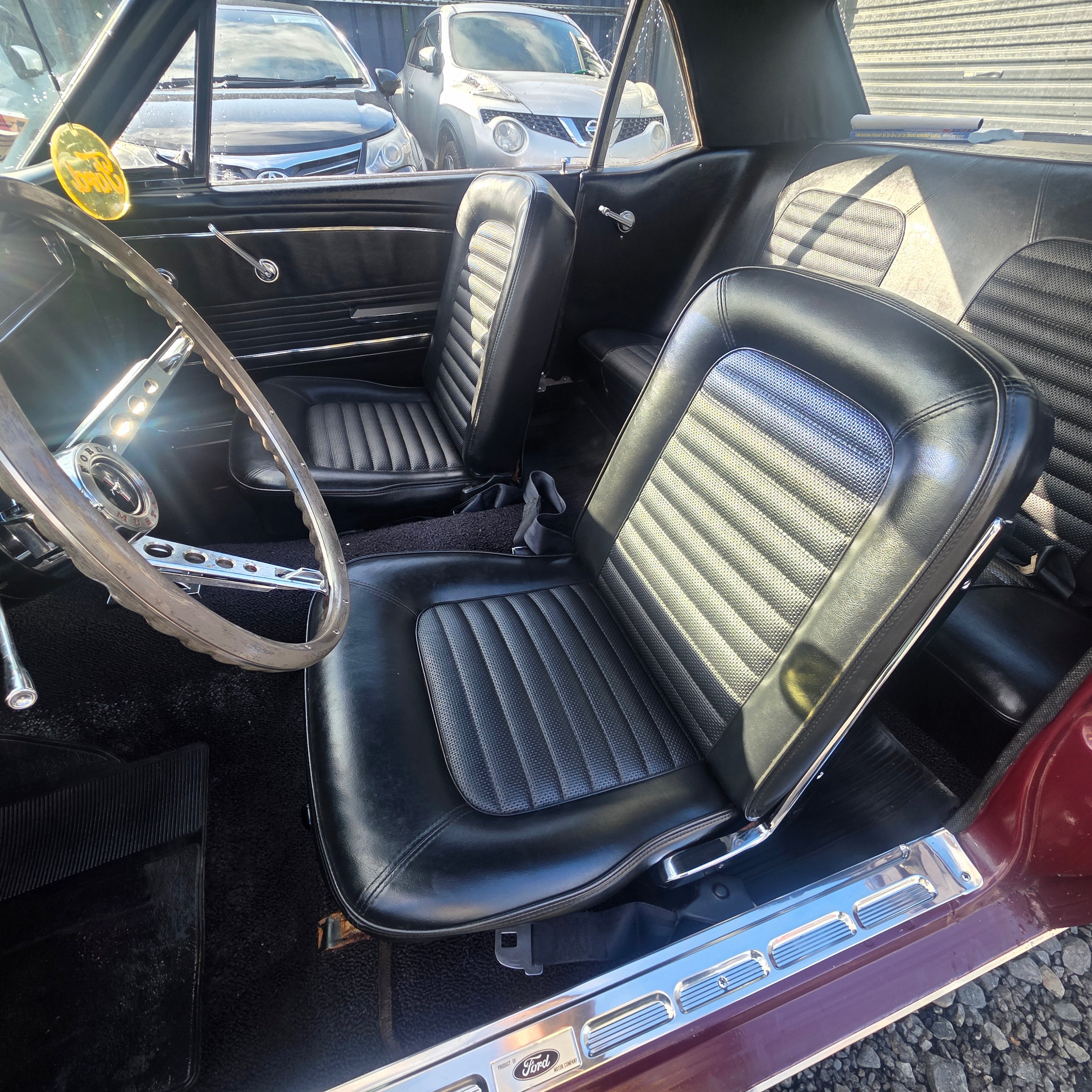 Ford Mustang 1966 Automatic Vintage 3.3 Litre