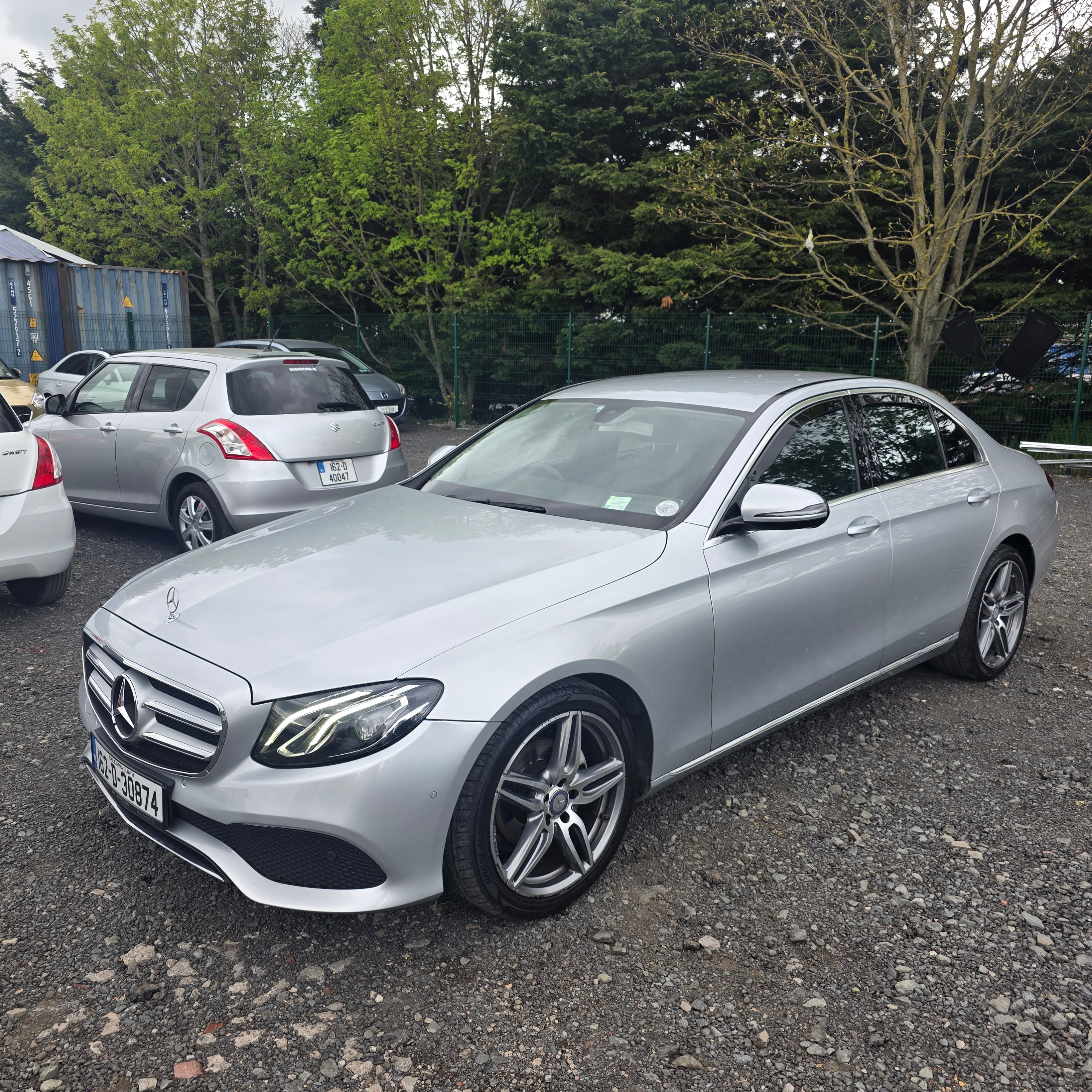 Mercedes-Benz E220d Automatic  2016