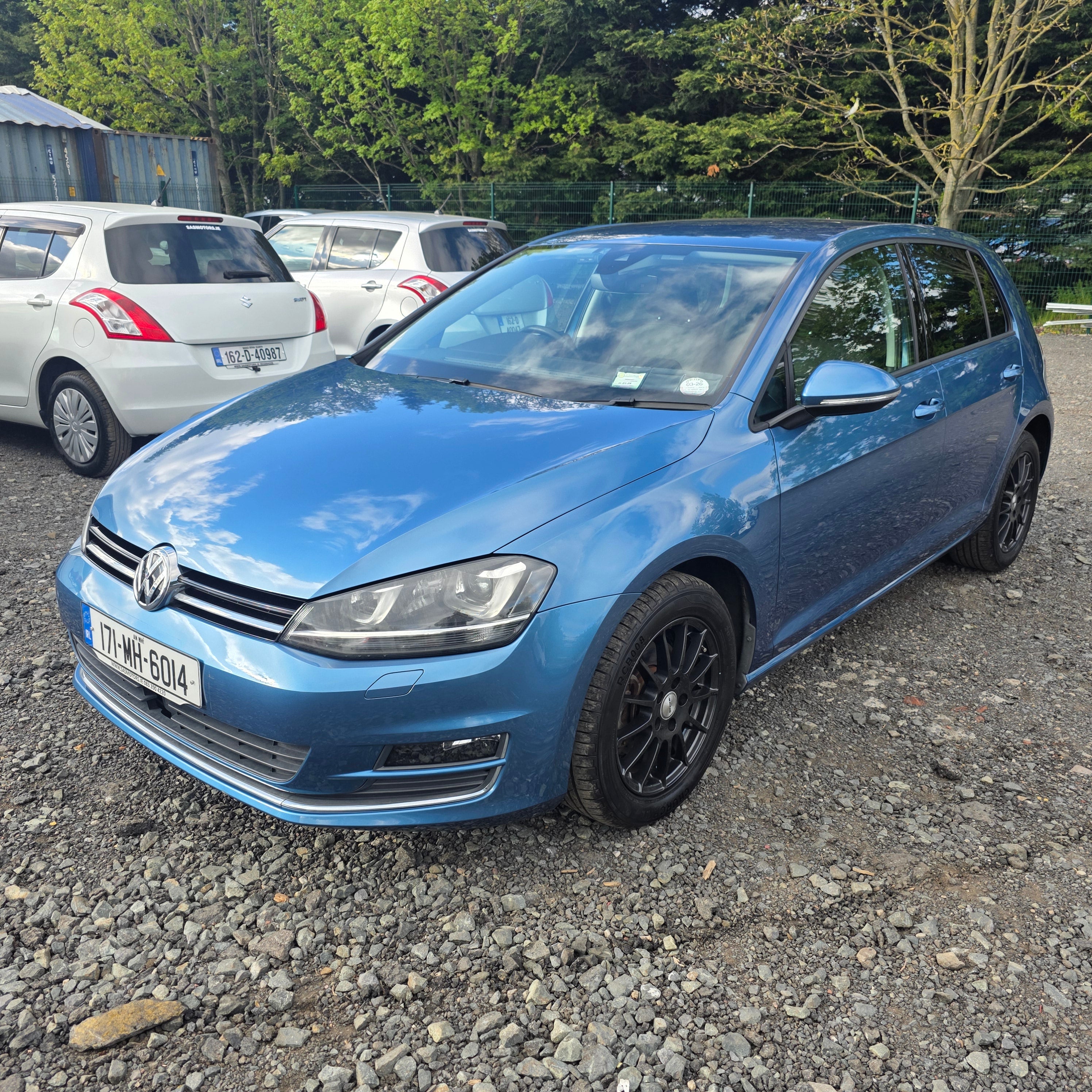 VW Golf Automatic 2017