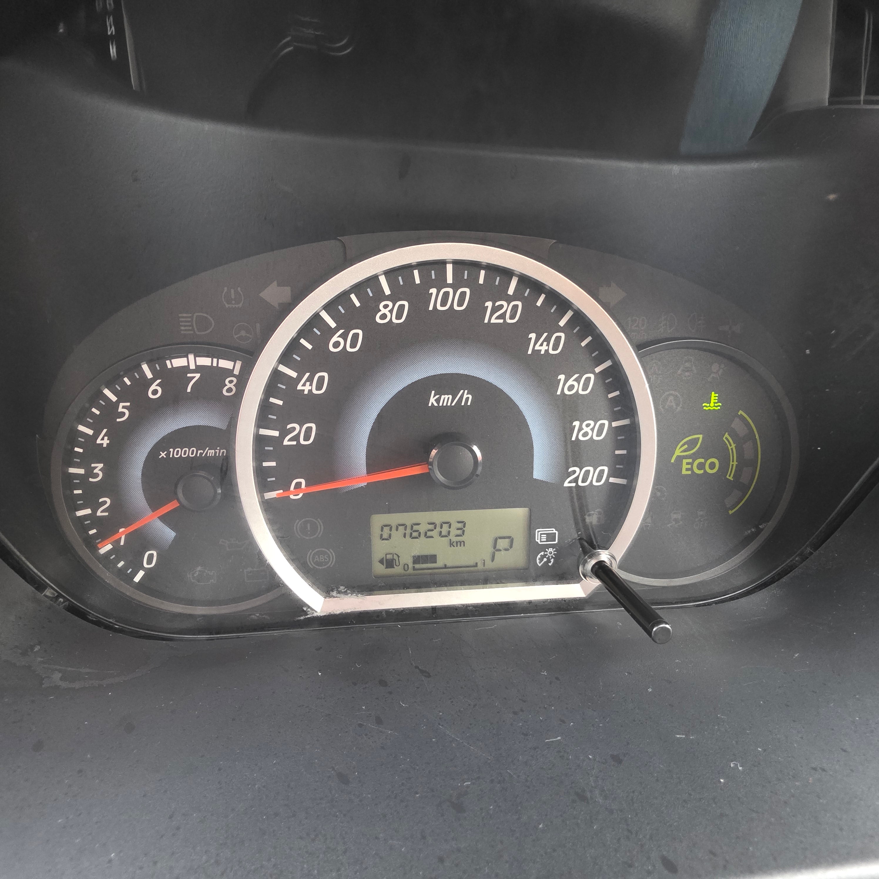 Mitsubishi Mirage 2015 Automatic