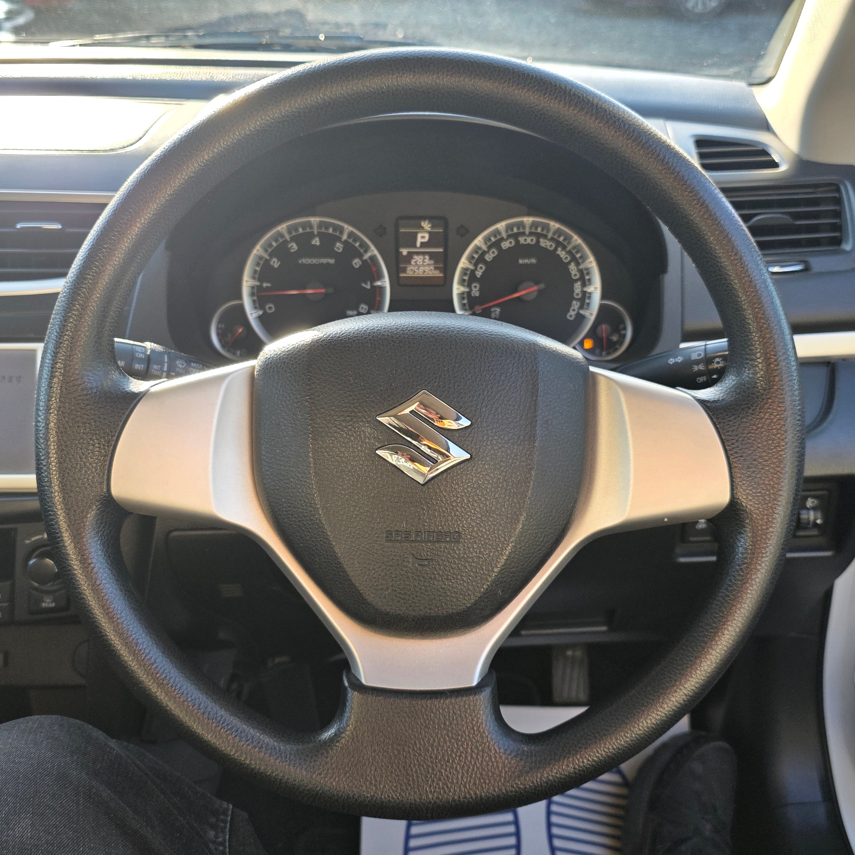 Suzuki Swift Automatic 2016