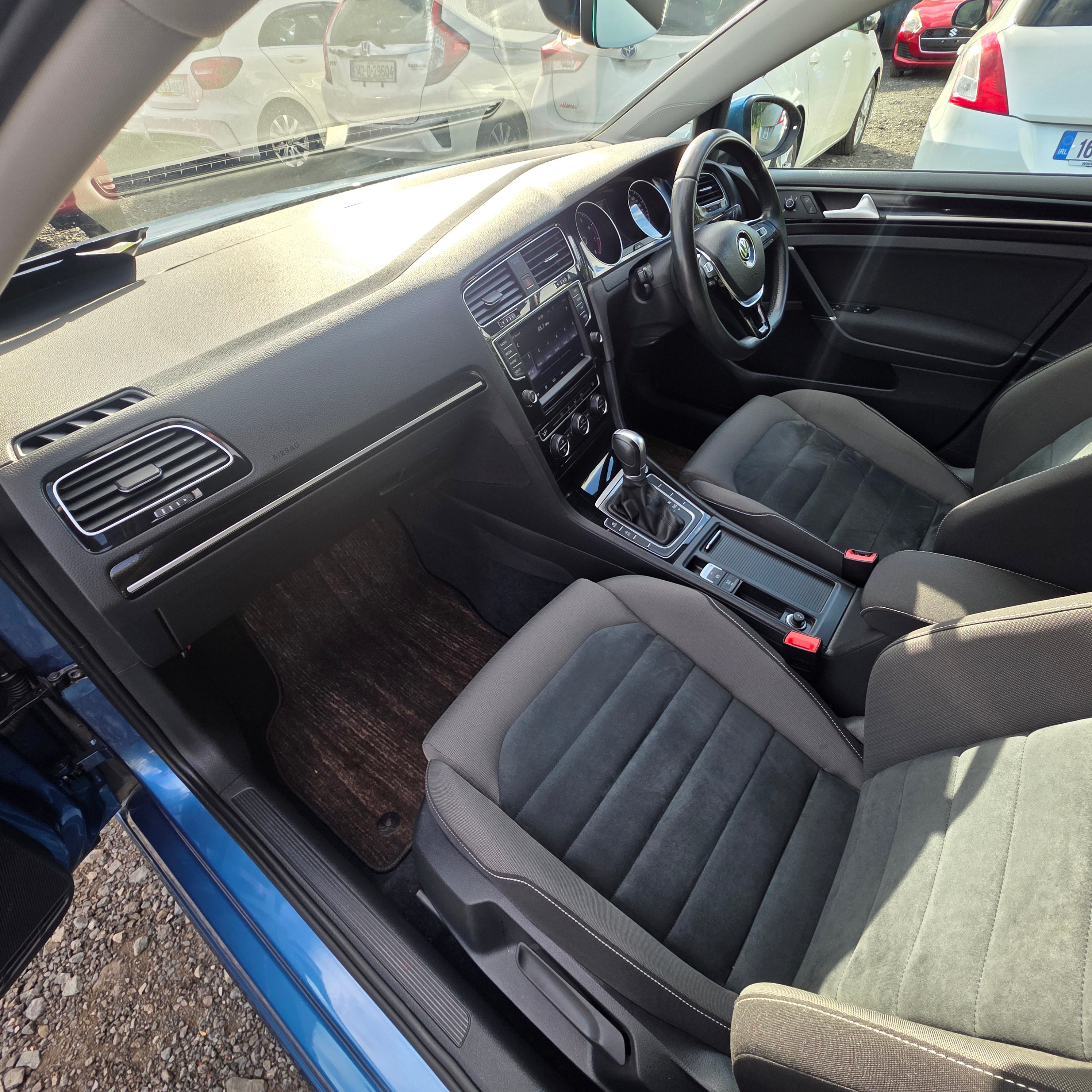 VW Golf Automatic 2017