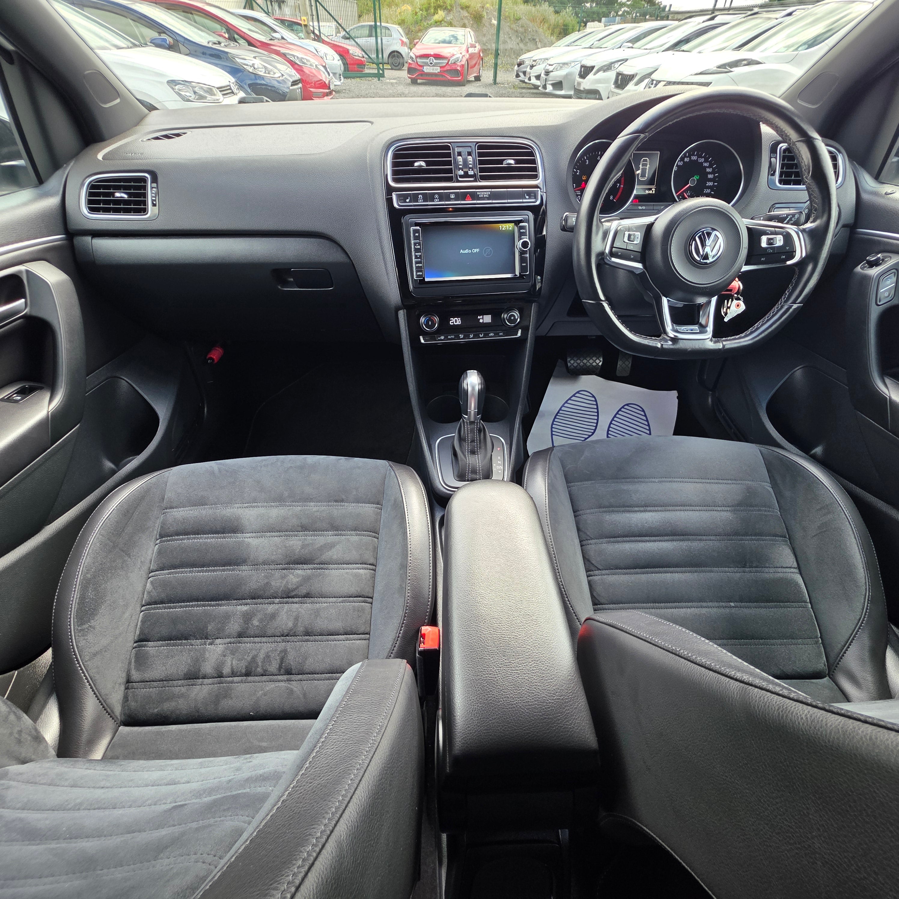 Volkswagen Polo GT 2016 Automatic