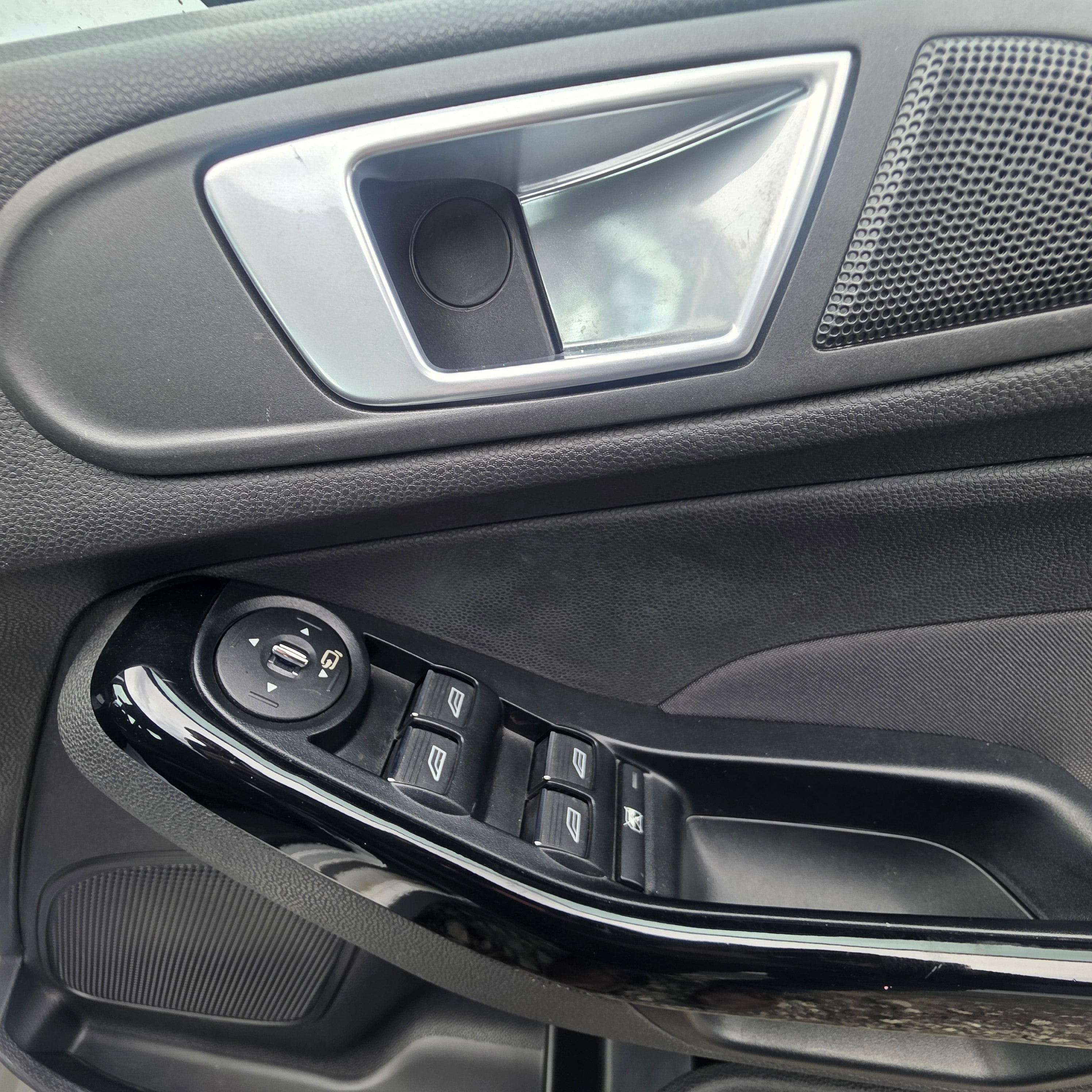 Ford Fiesta Automatic 2016