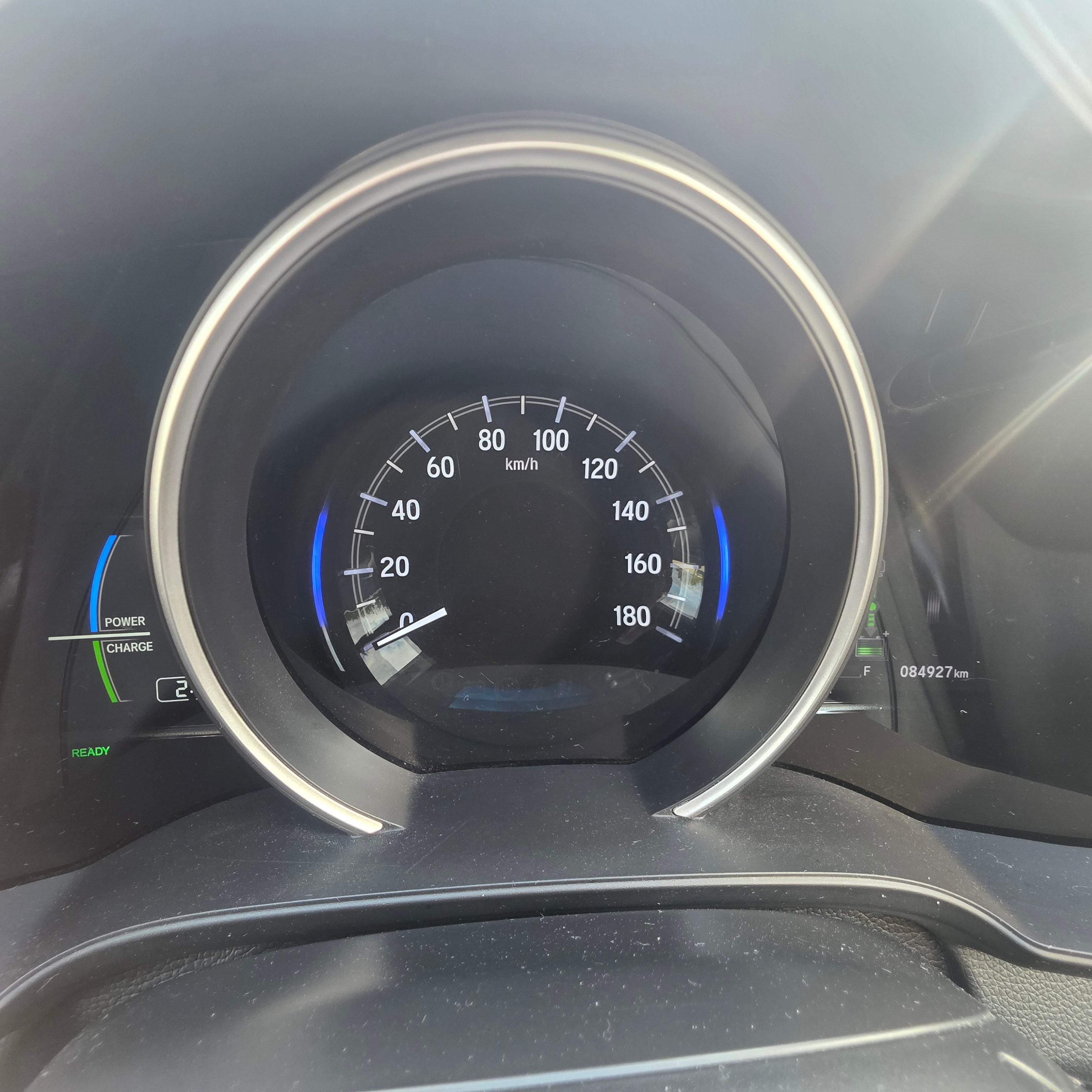 Honda Fit Hybrid Automatic 2018 S Pack Leather