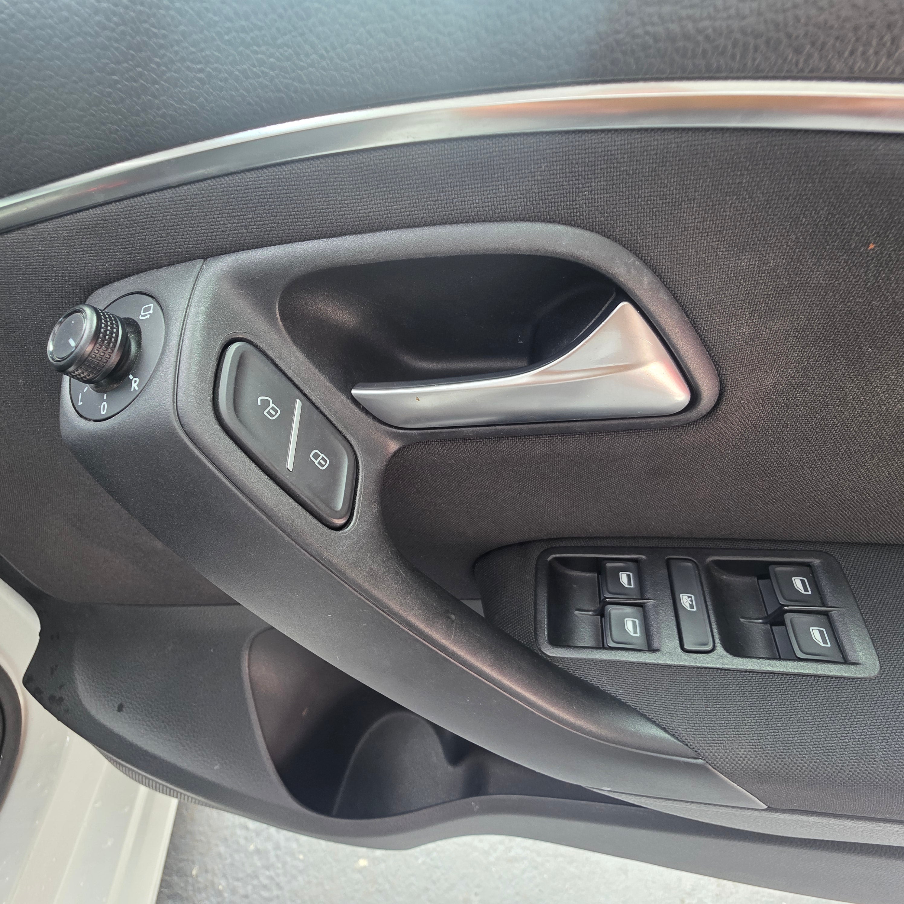 Volkswagen Polo Automatic 2014