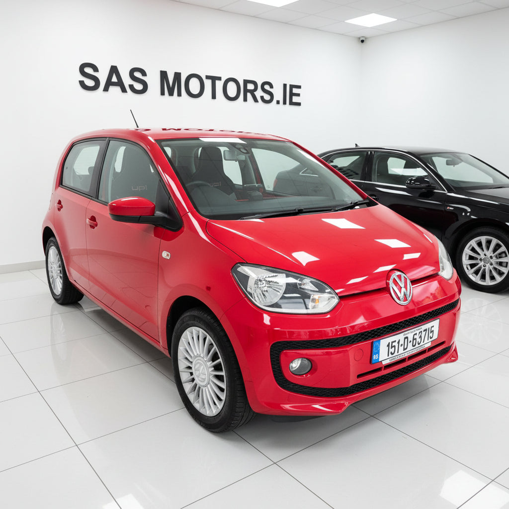 Volkswagen Up Automatic 2015