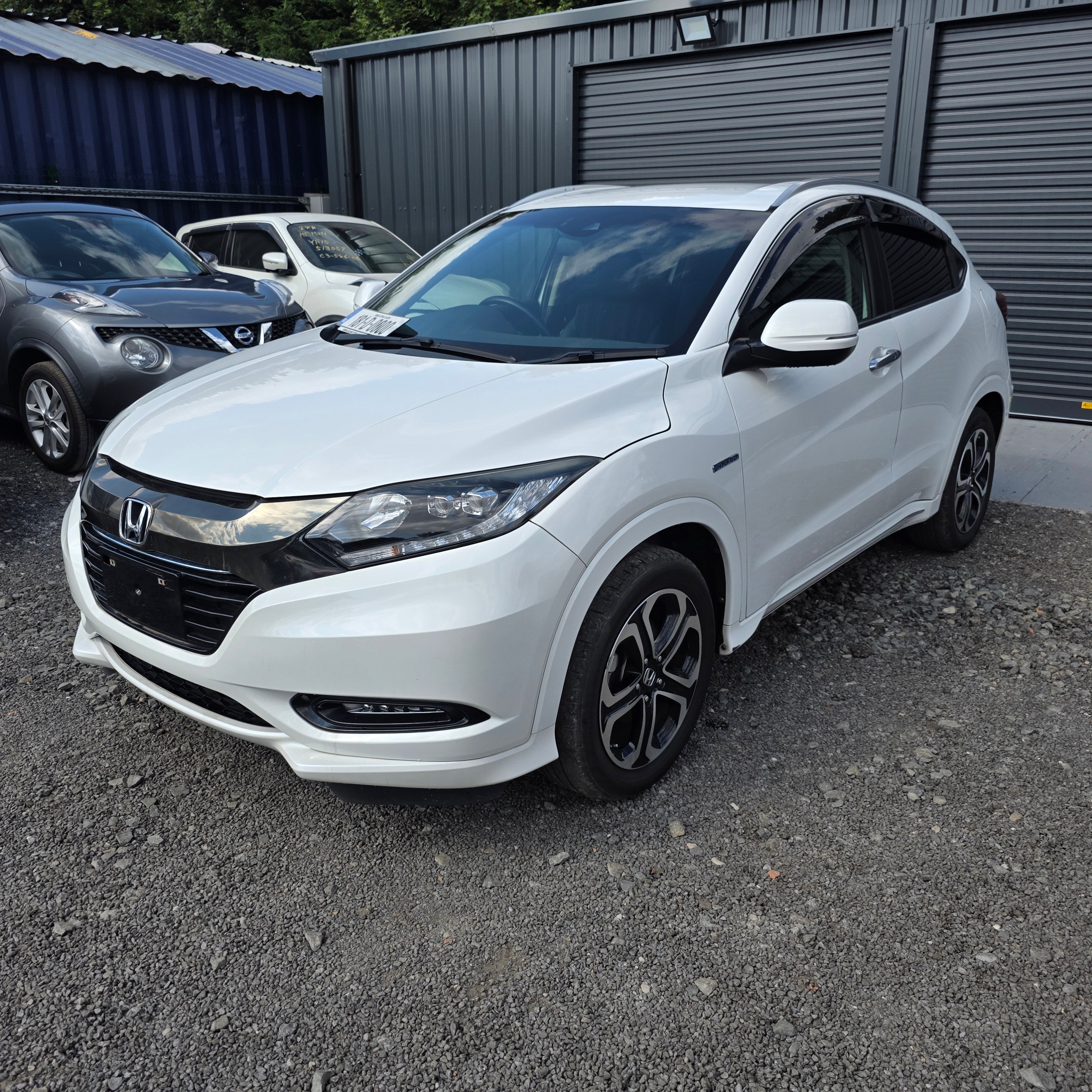 Honda Vezel Hybrid Automatic 2017 Low Miles