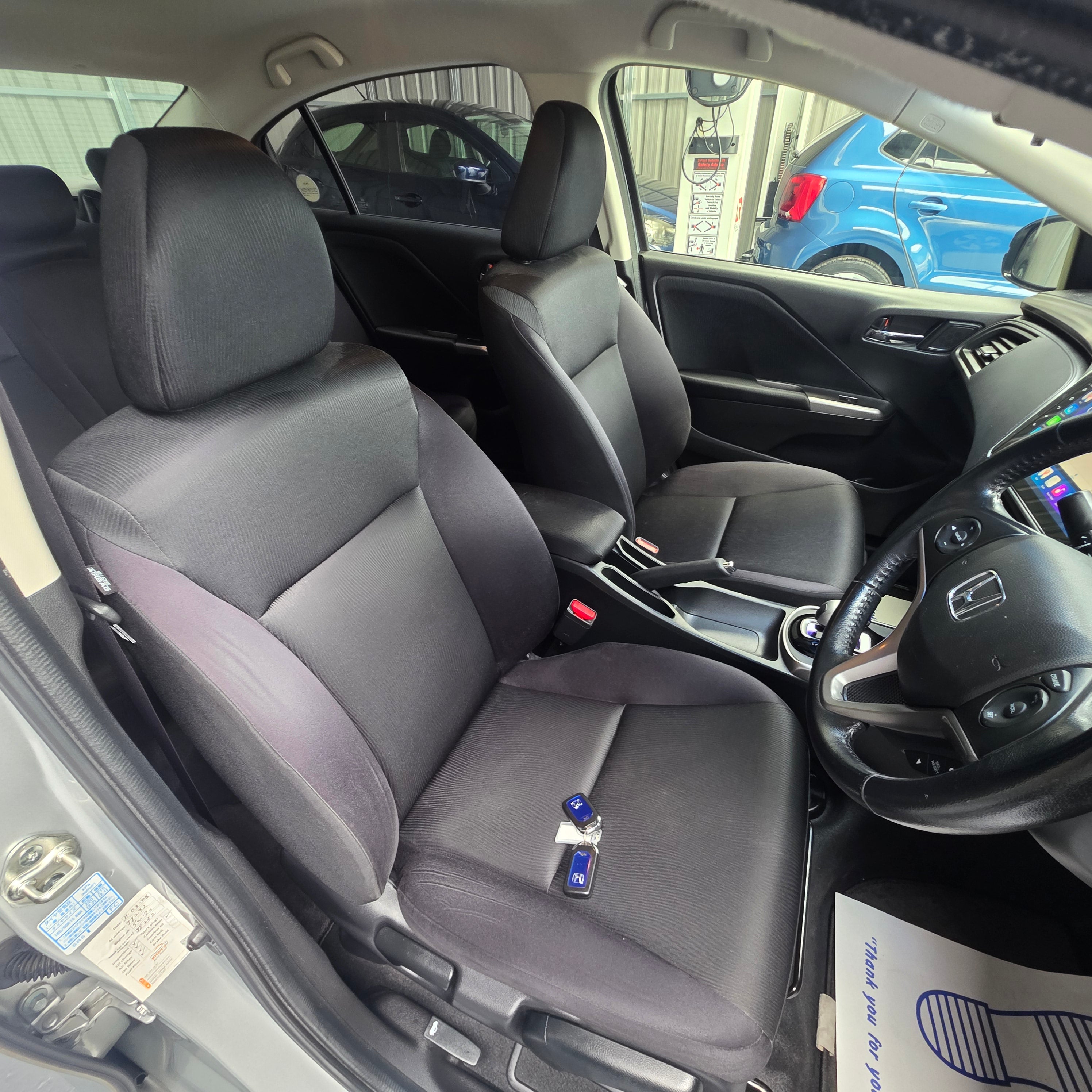 Honda Grace 2015 Automatic
