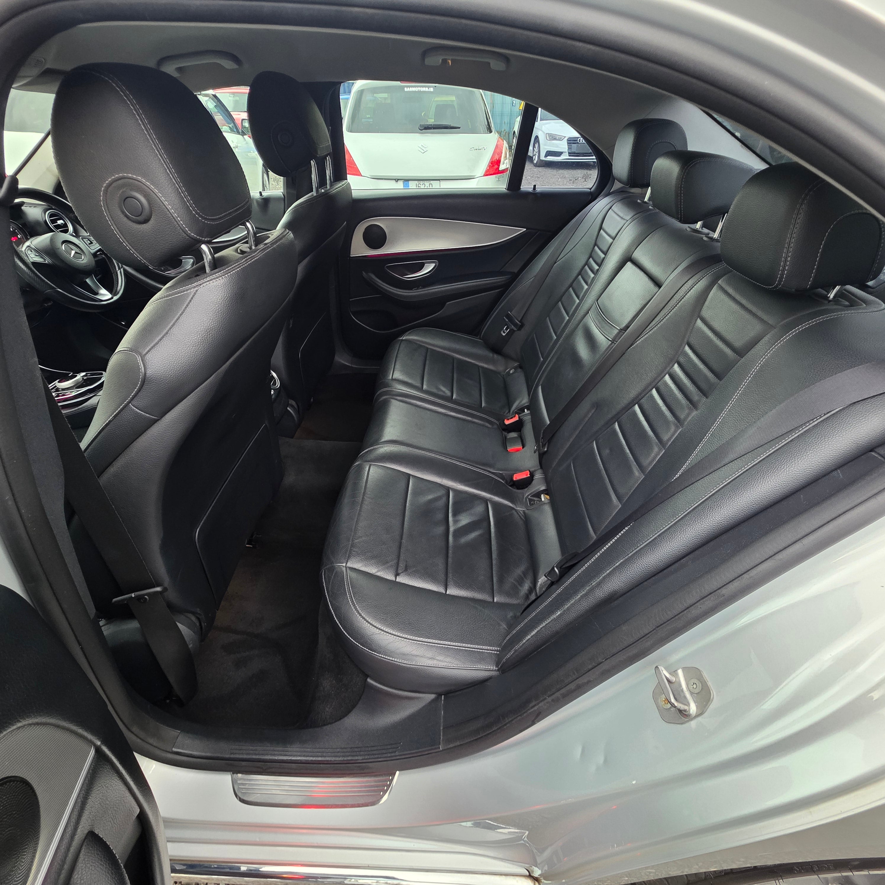 Mercedes-Benz E220d Automatic  2016