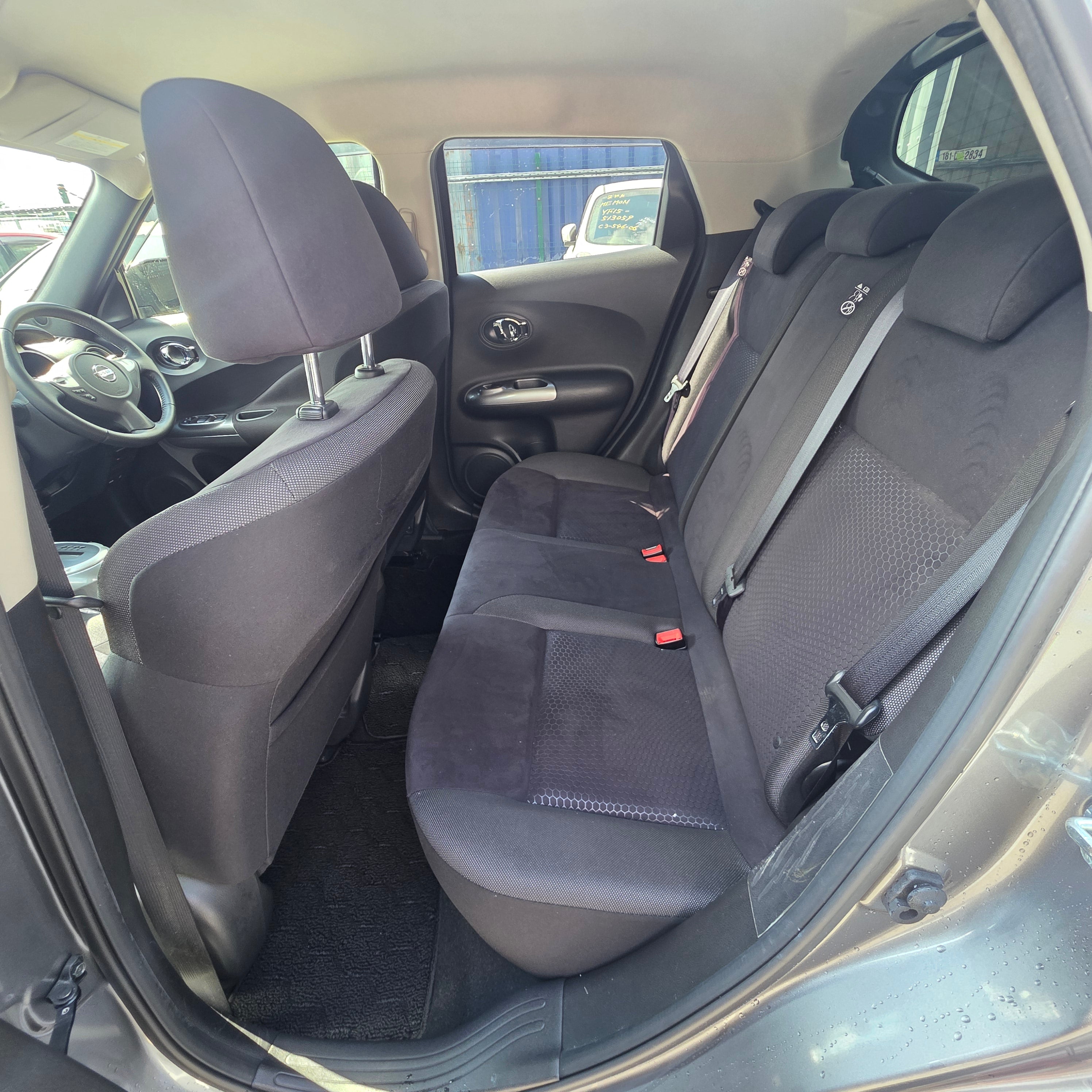 Nissan Juke Automatic 2017 Low Miles