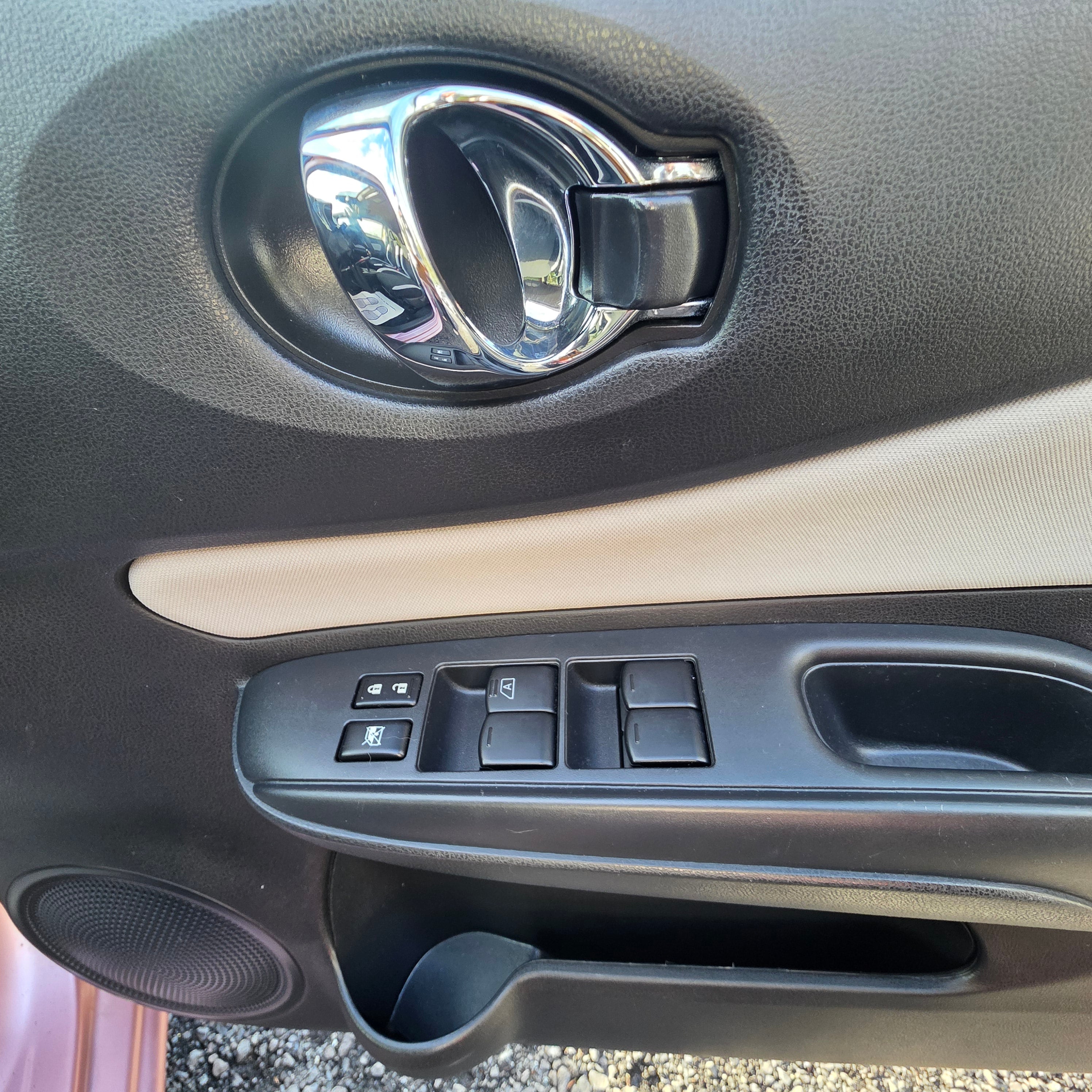 Nissan Note 2018 Automatic