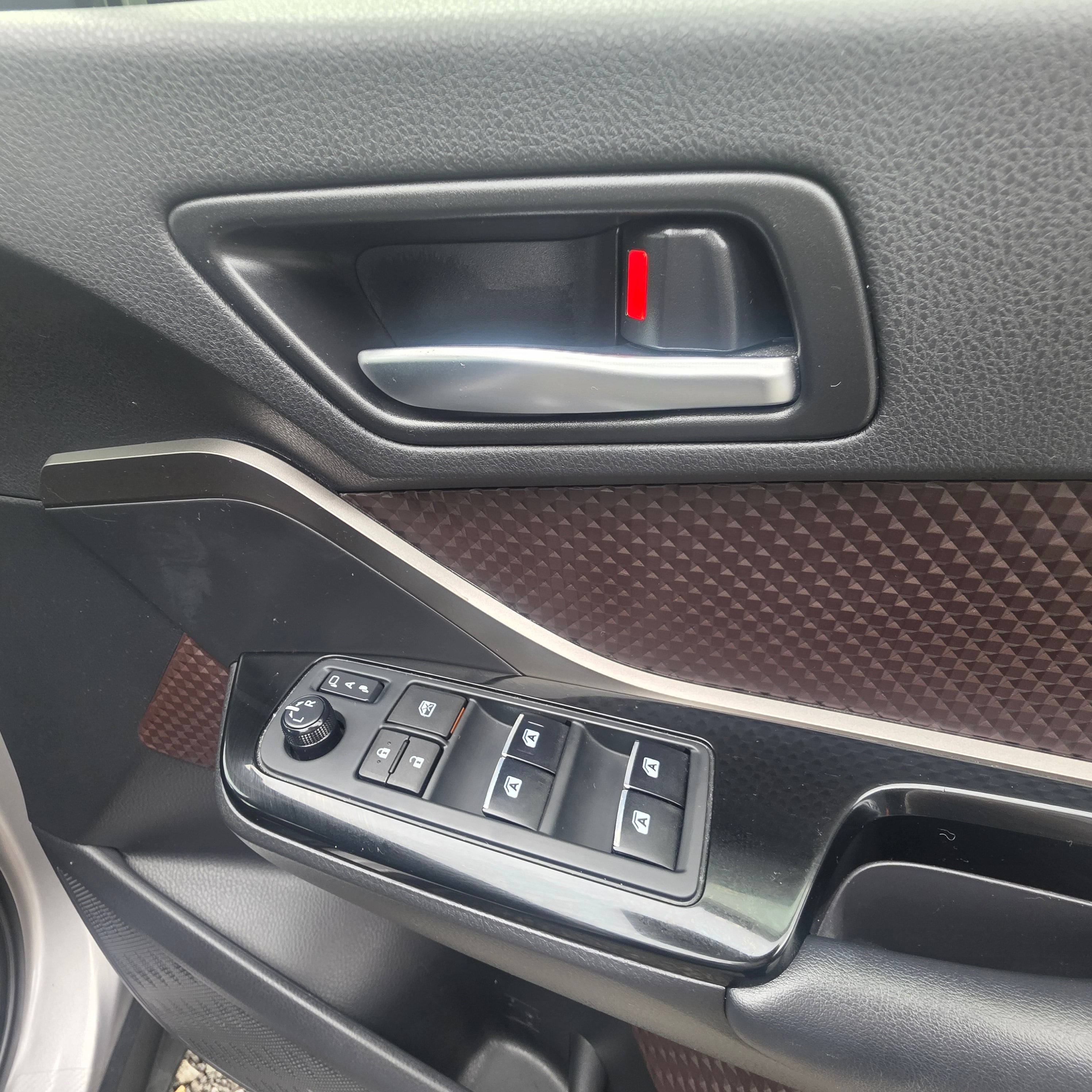 Toyota CHR Hybrid Automatic 2018 Top Spec Leather