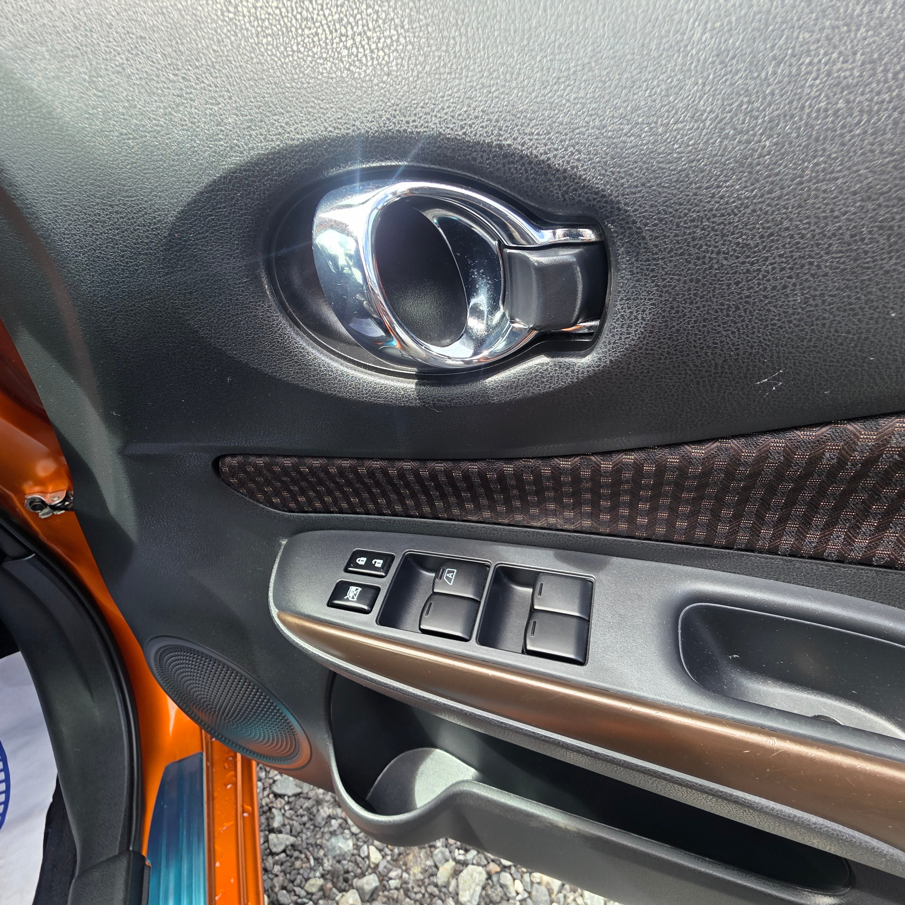 Nissan Note Automatic 2017 Hybrid