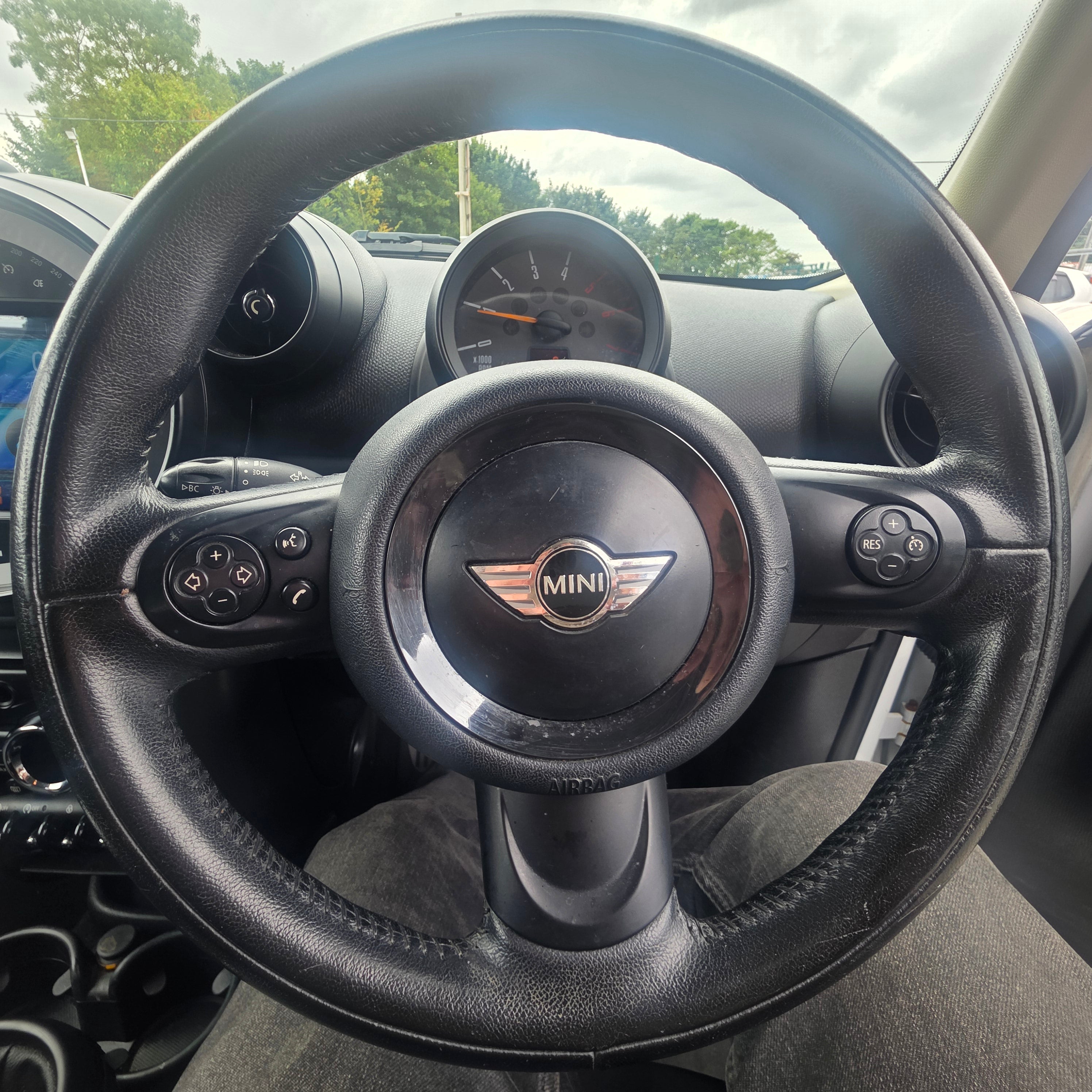 Mini Countryman 2015 Diesel