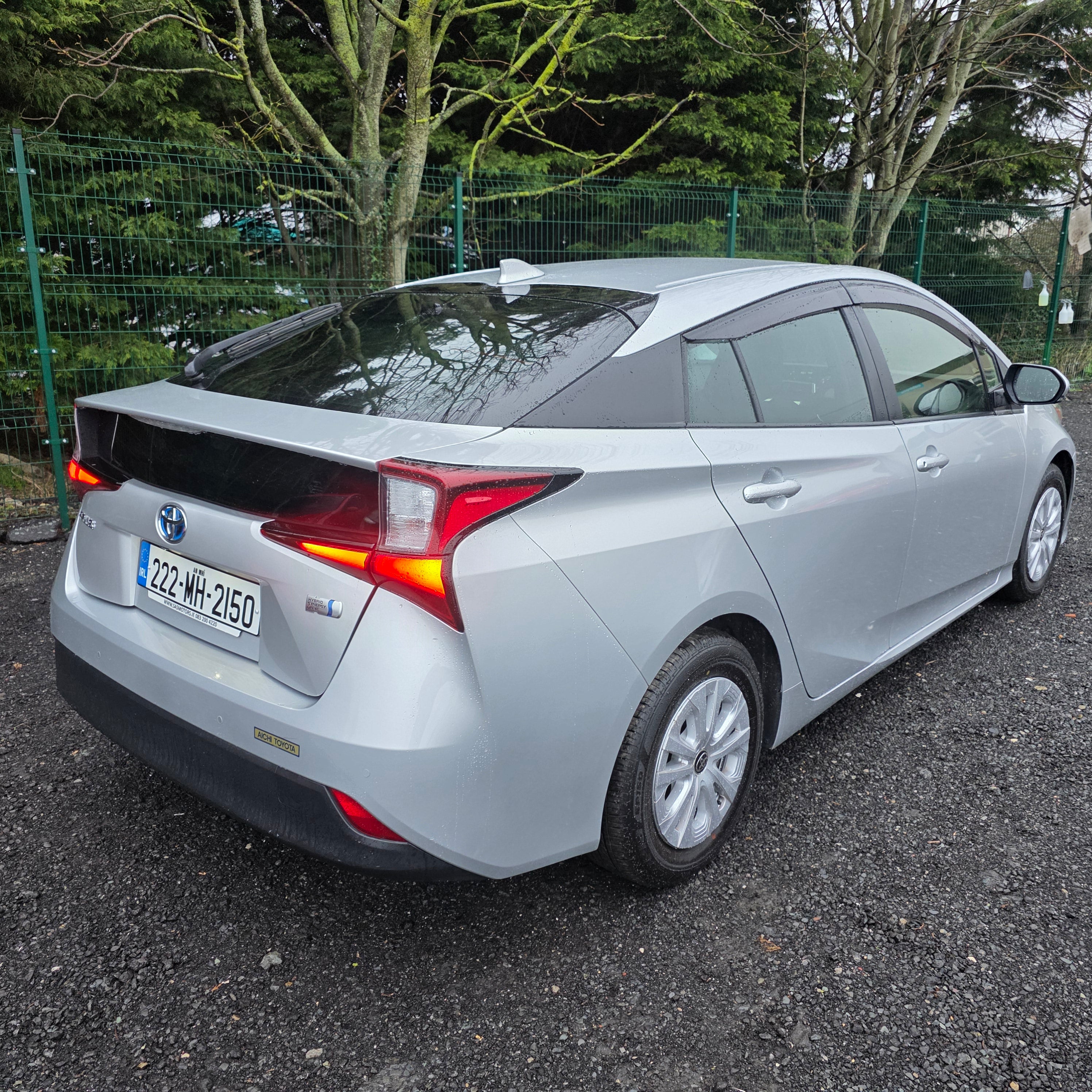 Toyota Prius Hybrid Automatic 2022