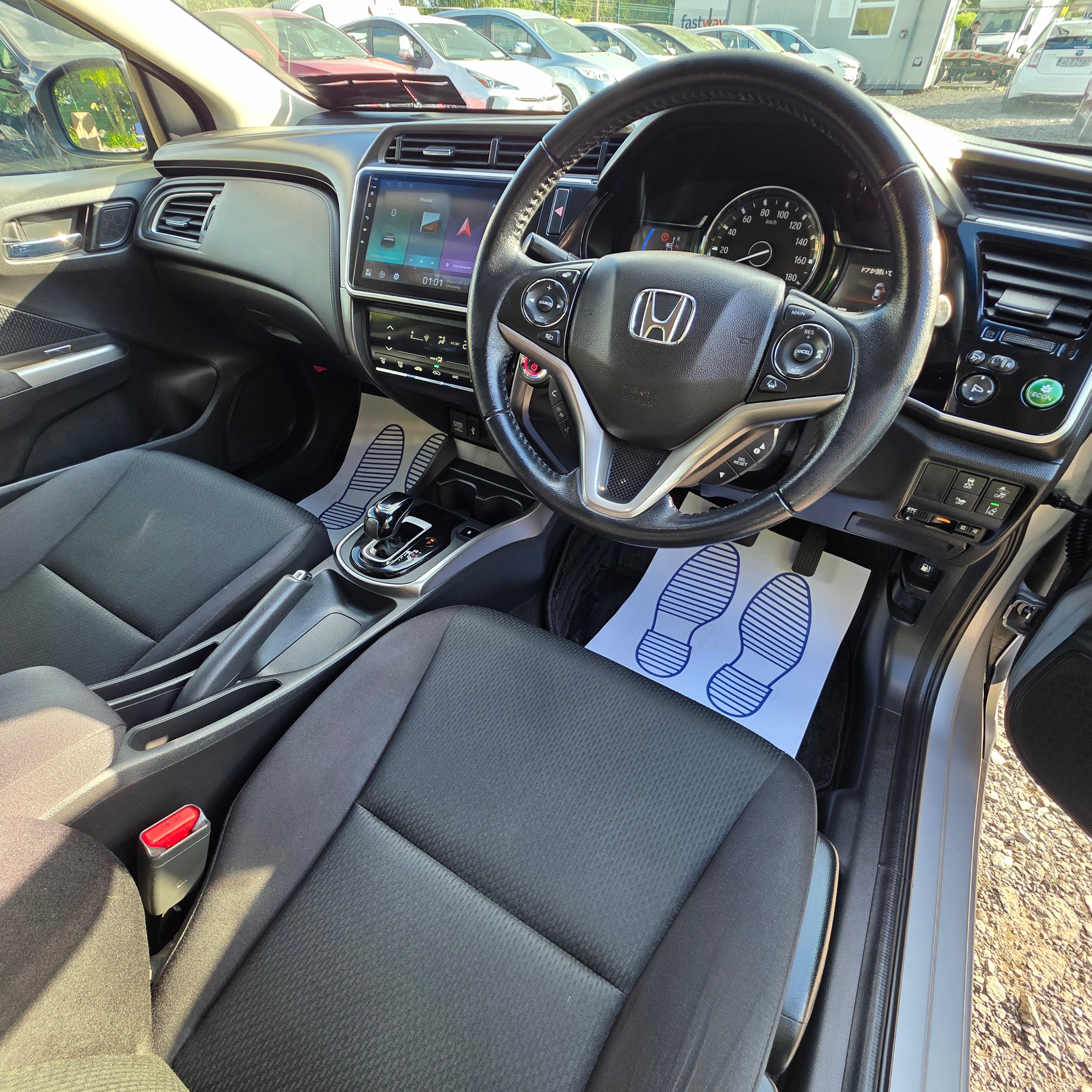 Honda Grace Automatic Hybrid 2018