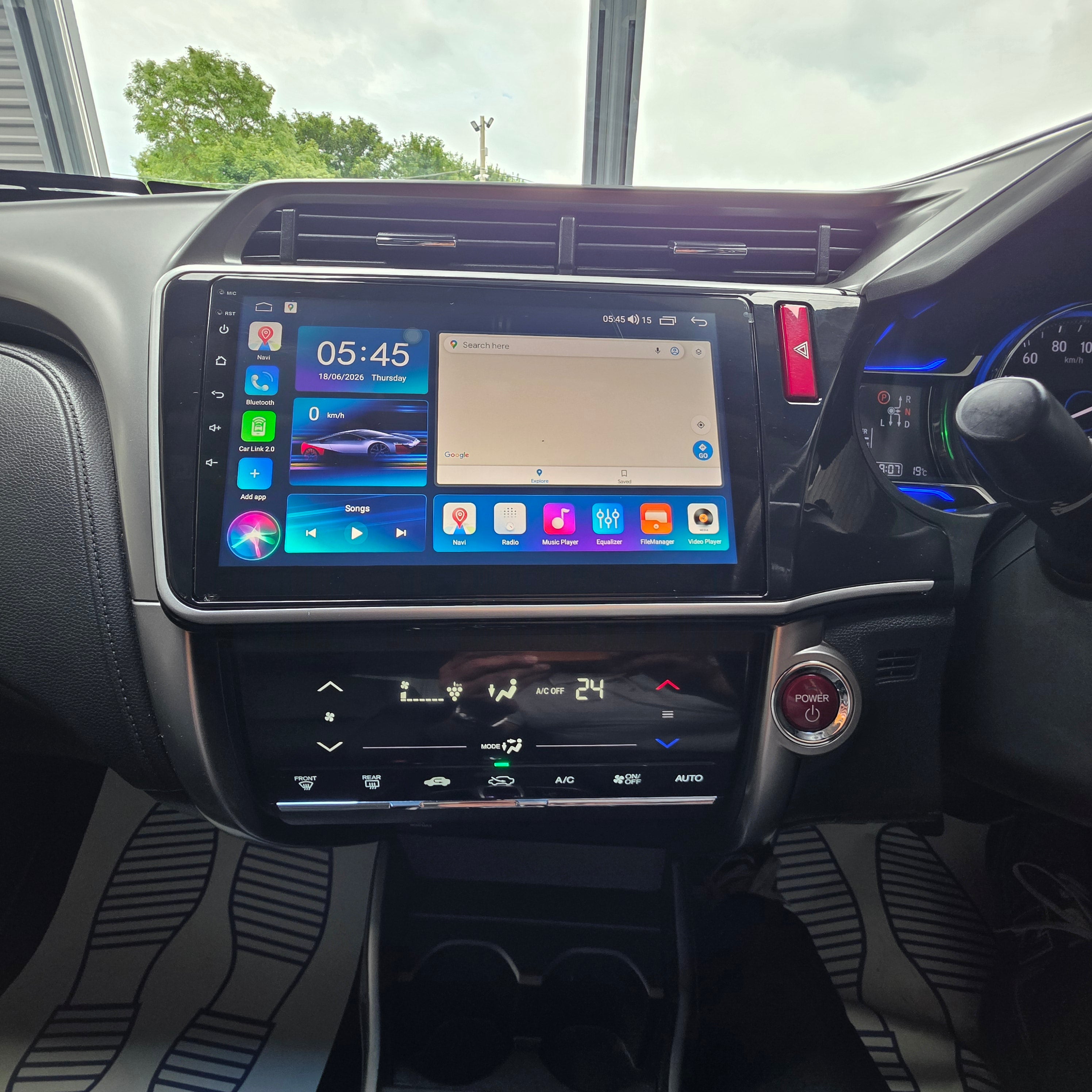 Honda Grace 2015 Automatic