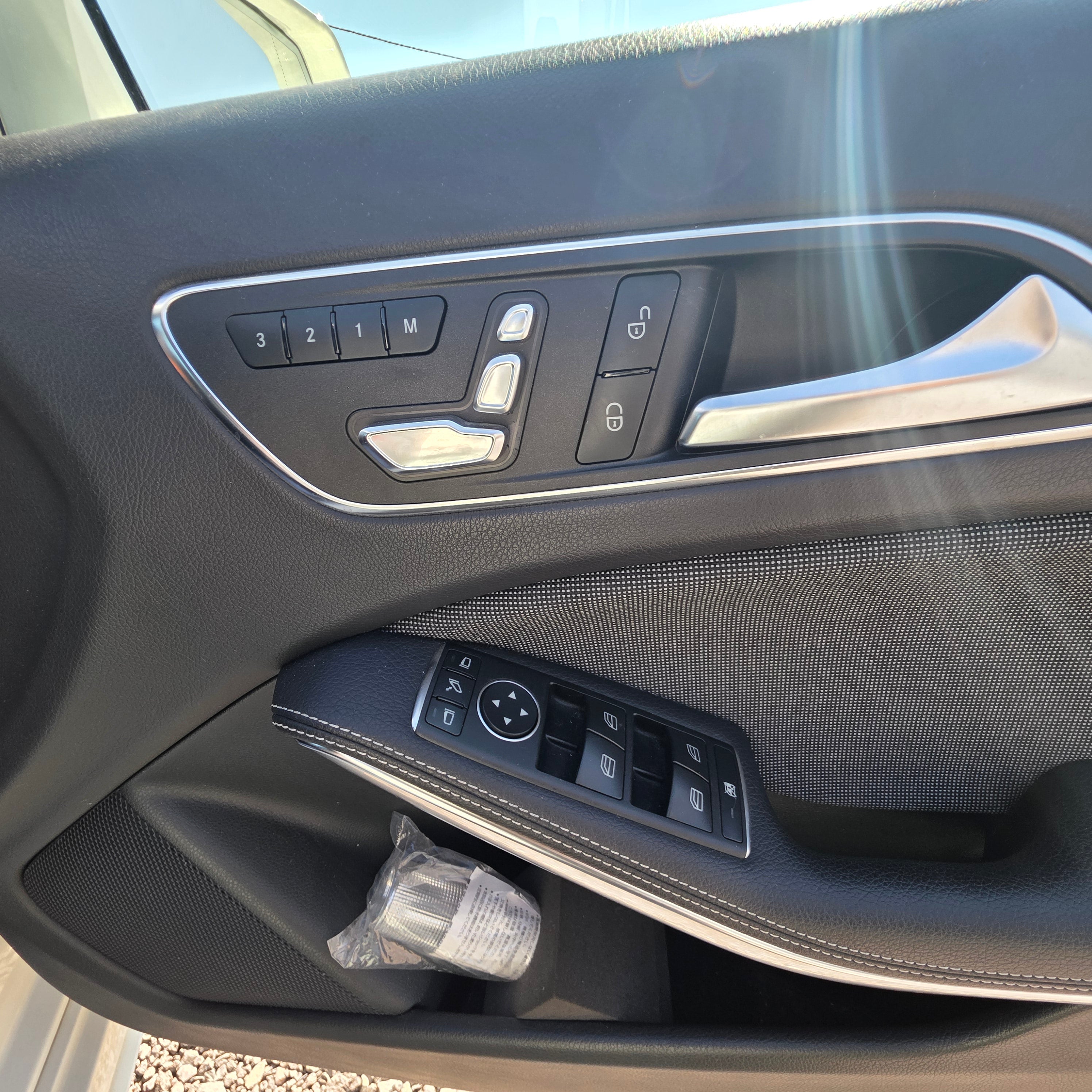 Mercedes-Benz A-180 AMG Automatic