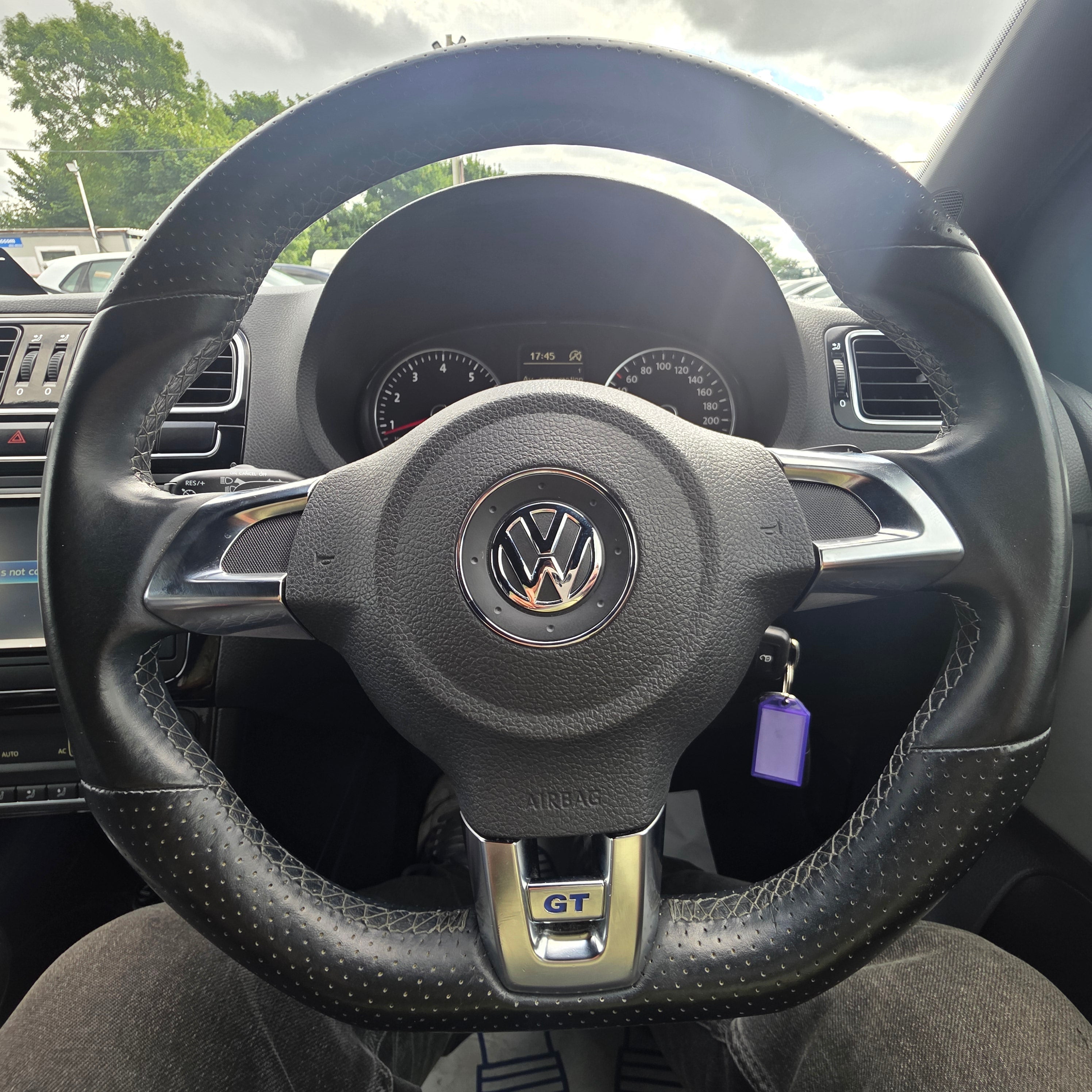 Volkswagen Polo GT Automatic 2014