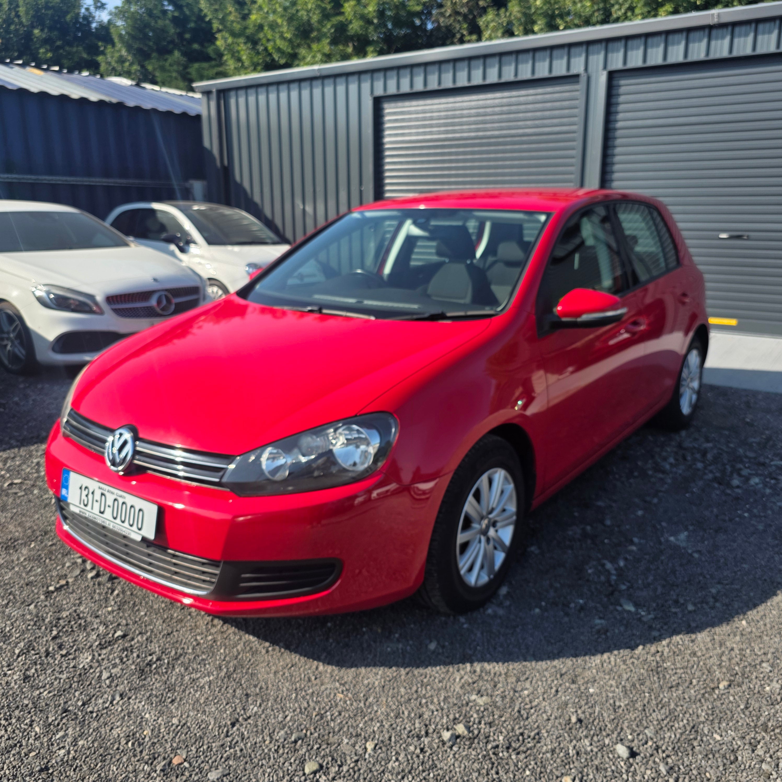Volkswagen Golf Automatic 2013