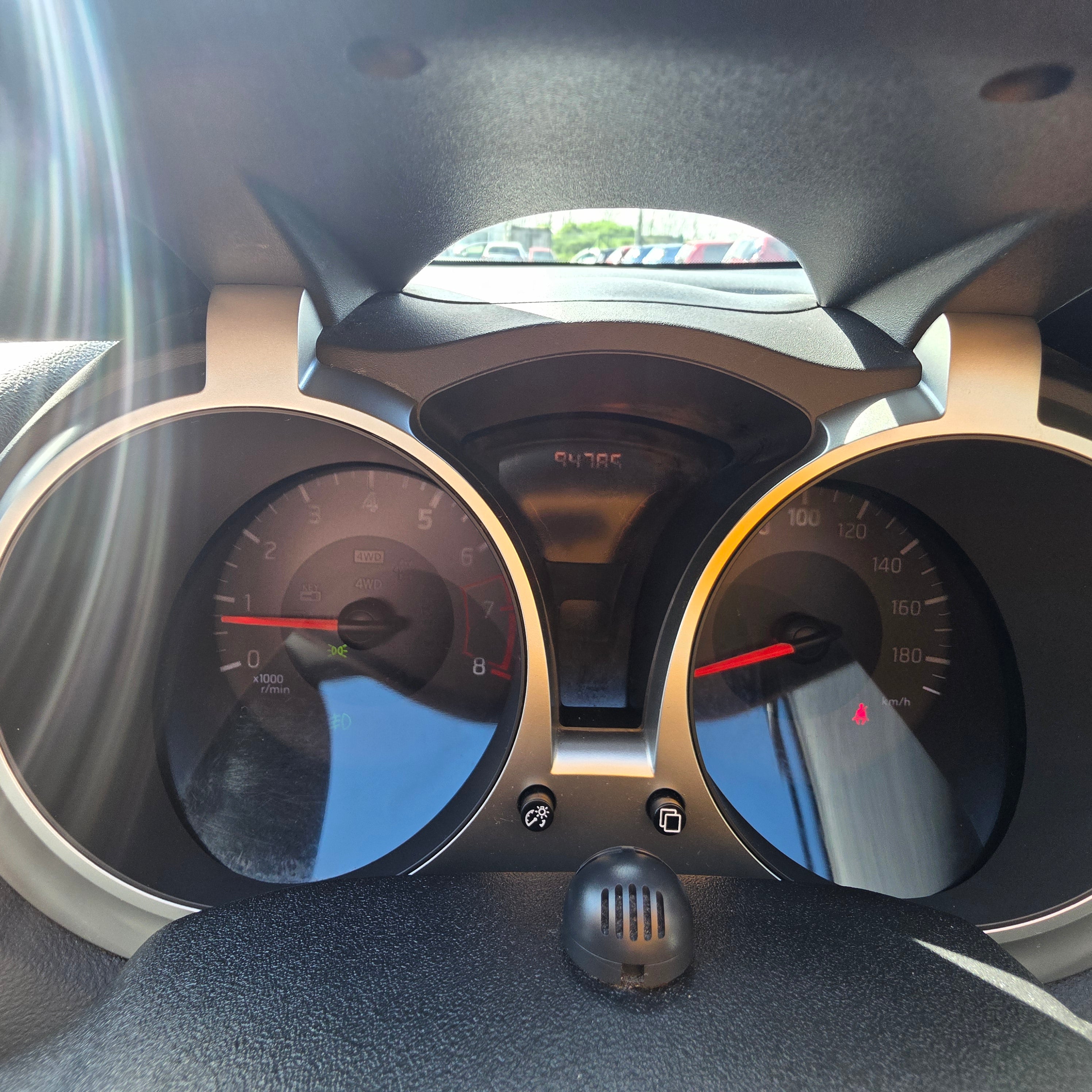 Nissan Juke Automatic 2015
