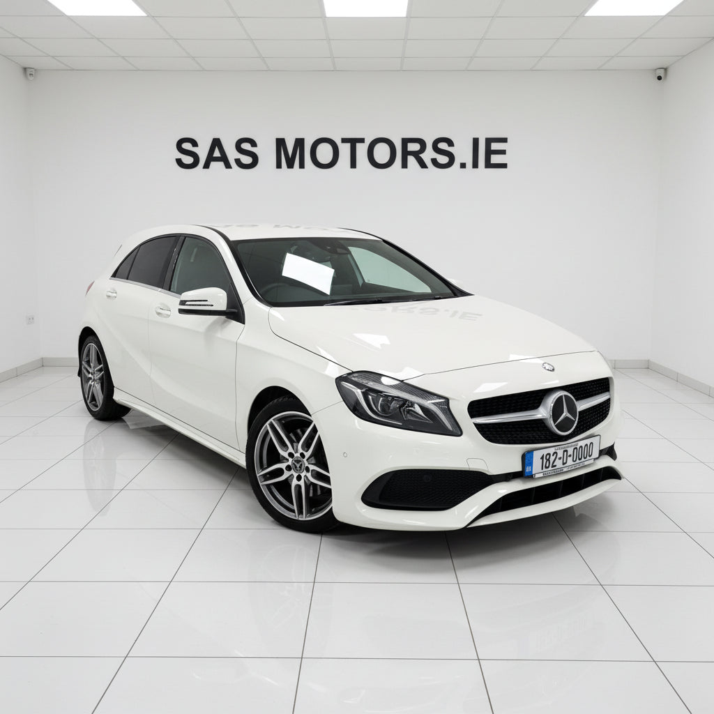 Mercedes-Benz A-180 AMG Automatic