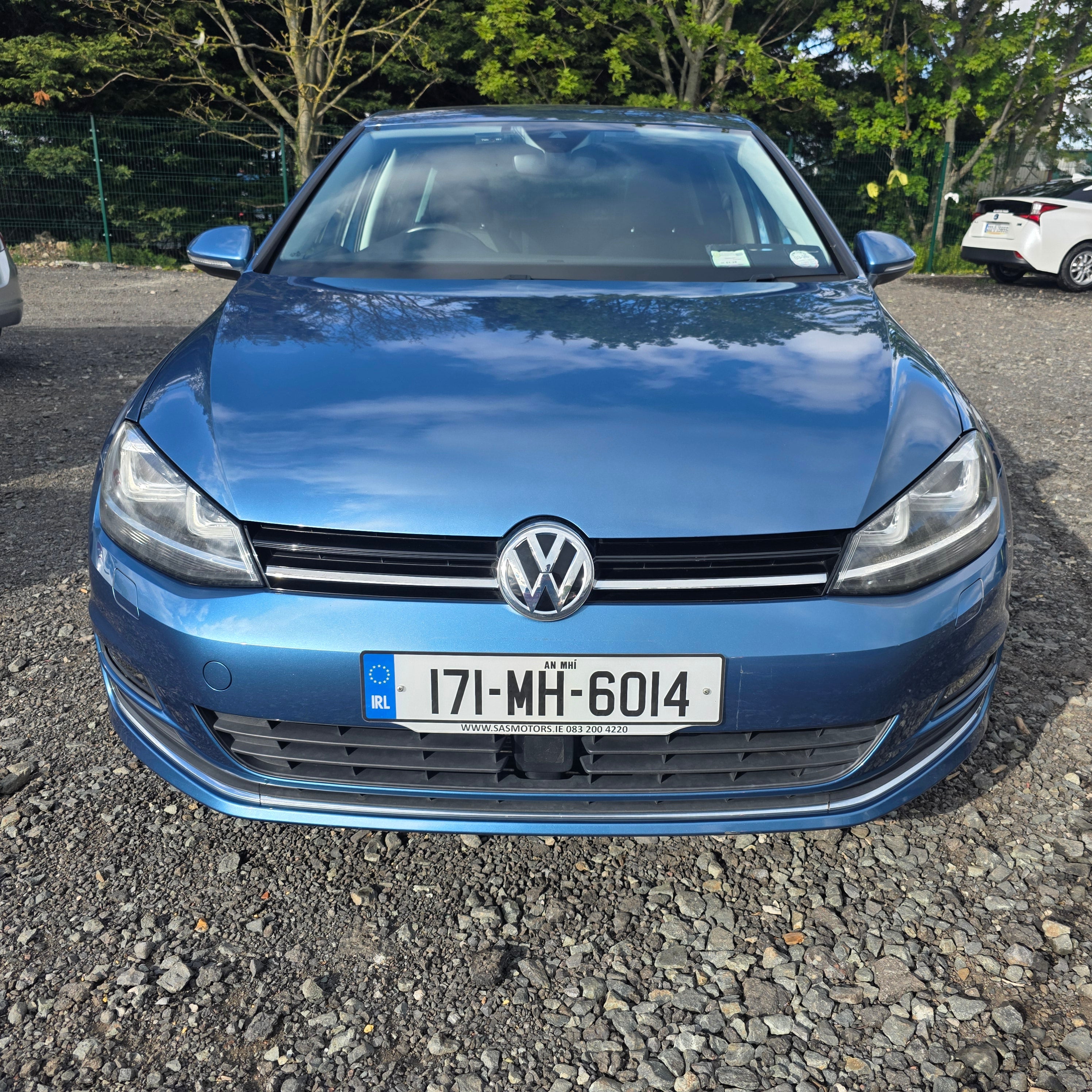 VW Golf Automatic 2017