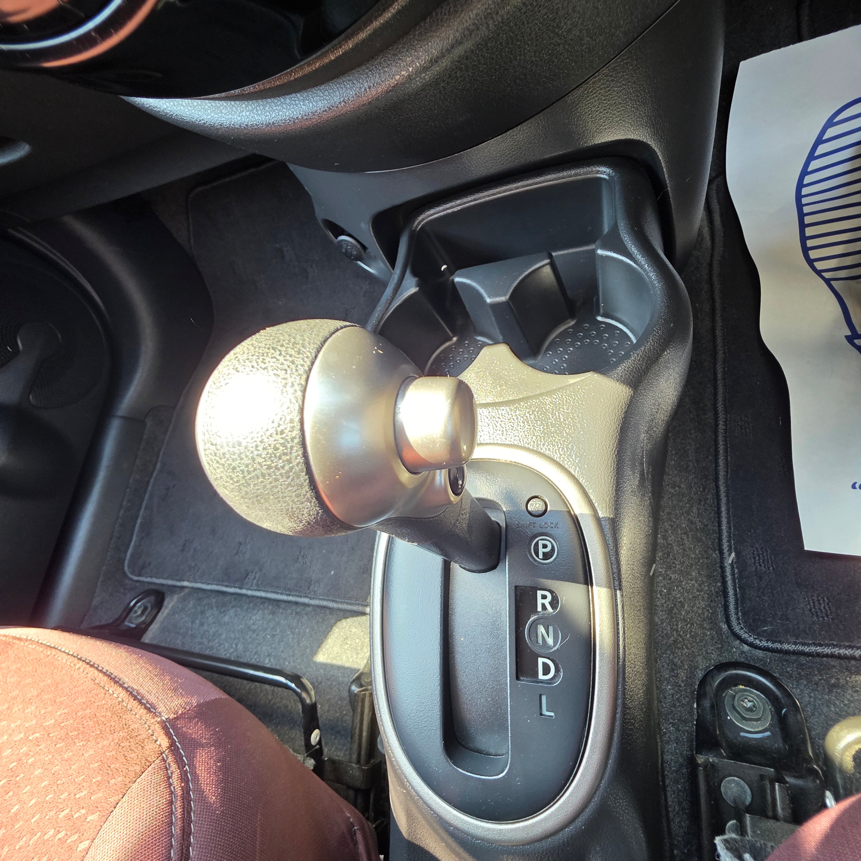 Nissan March Automatic 2014