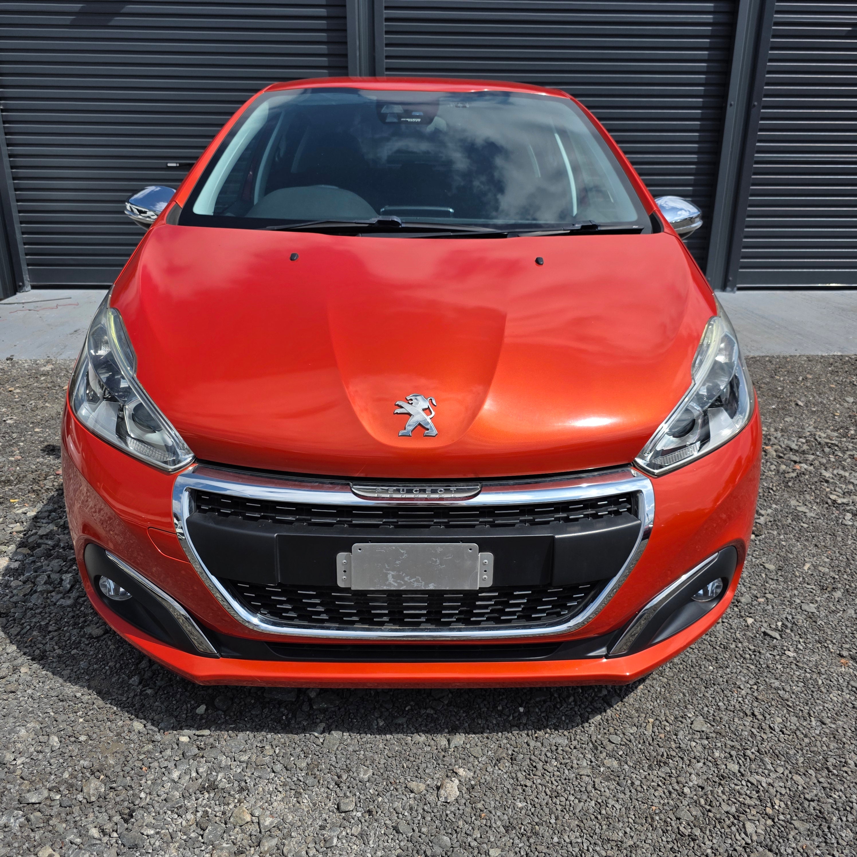 Peugeot 208 Automatic 2017 Low Miles