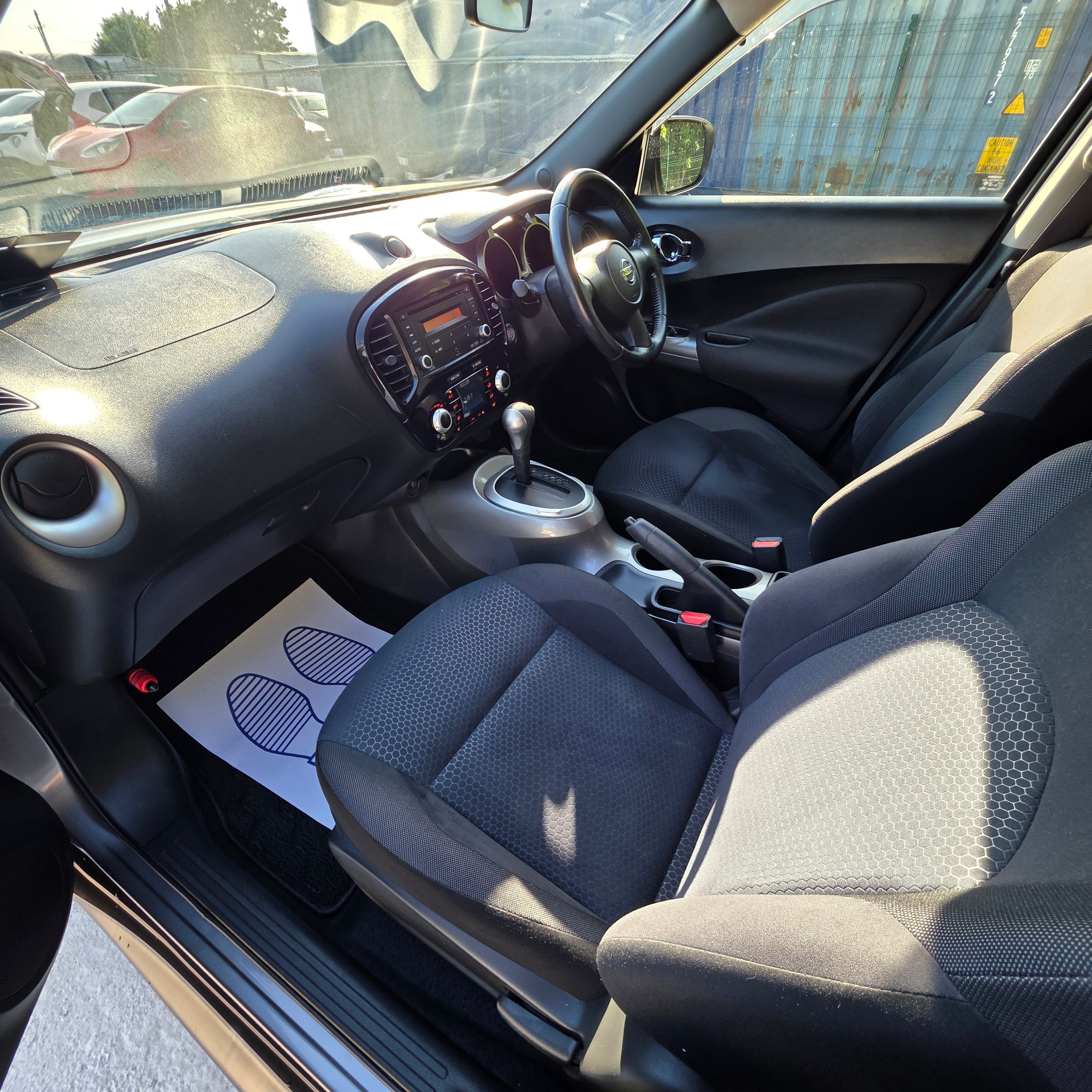 Nissan Juke 2016 Automatic Low Miles