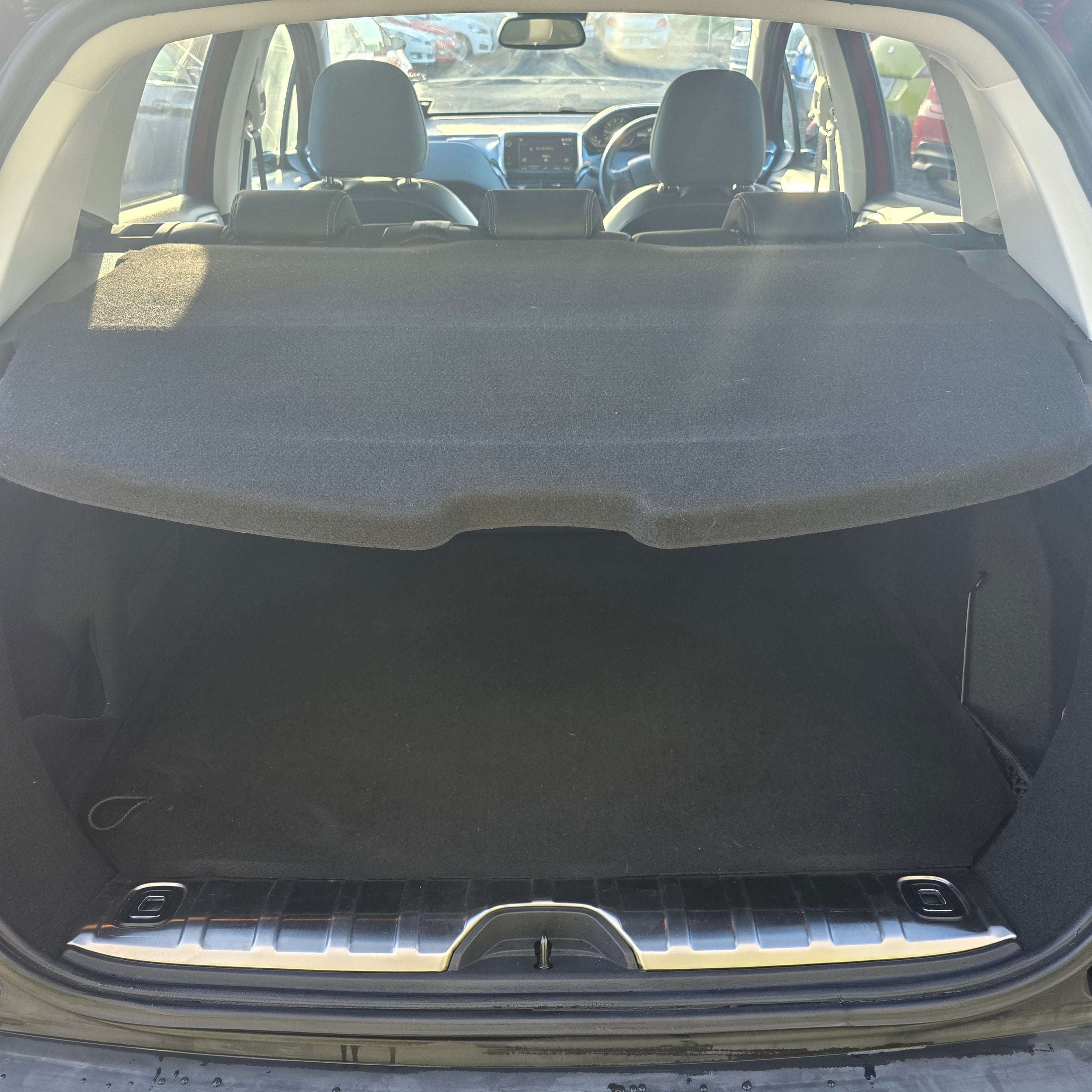 Peugeot 2008 Automatic 2017