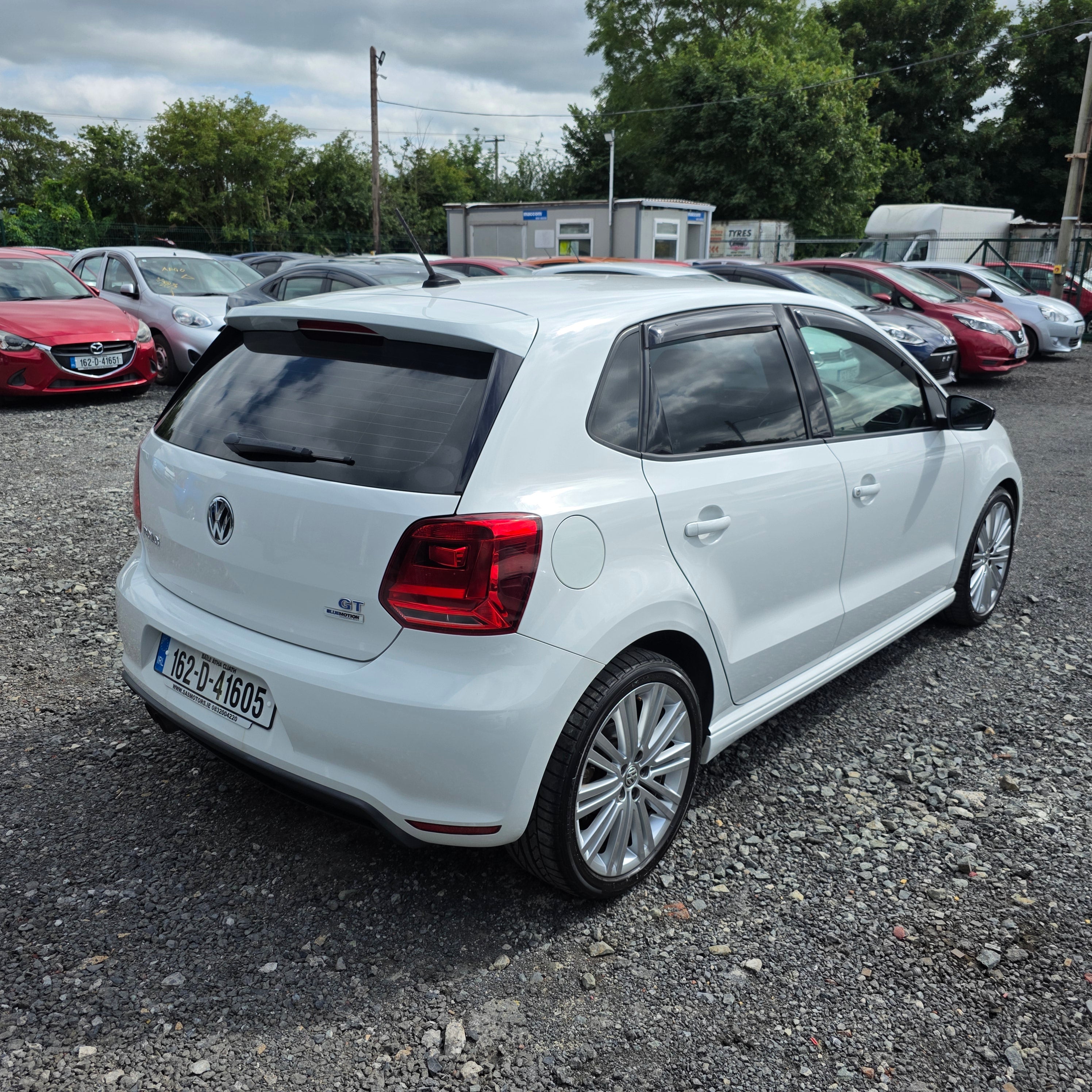 Volkswagen Polo GT 2016 Automatic